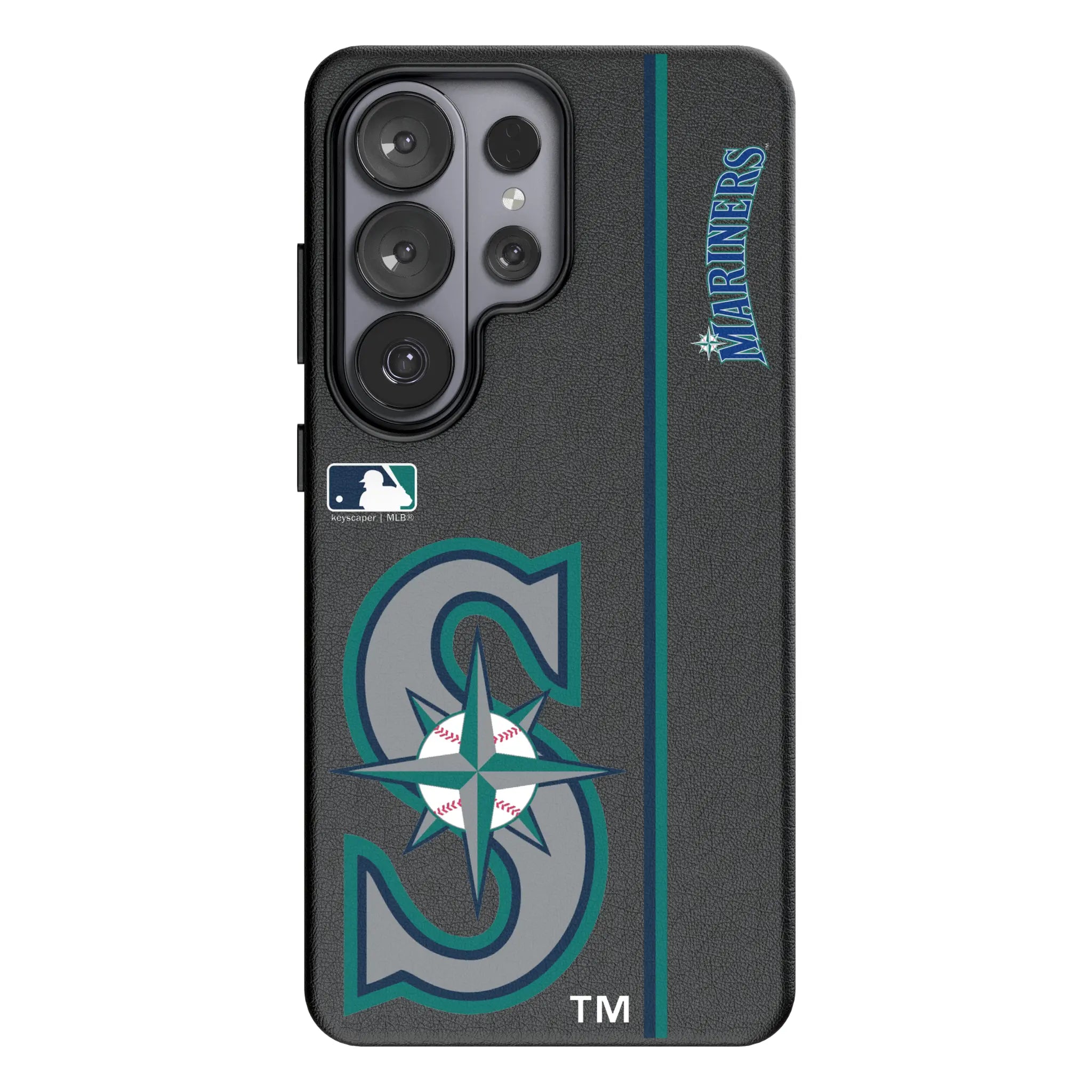 Seattle Mariners Sidebar Galaxy MagSafe Compatible Phone Case for Samsung Galaxy#Device_Galaxy S26 Ultra