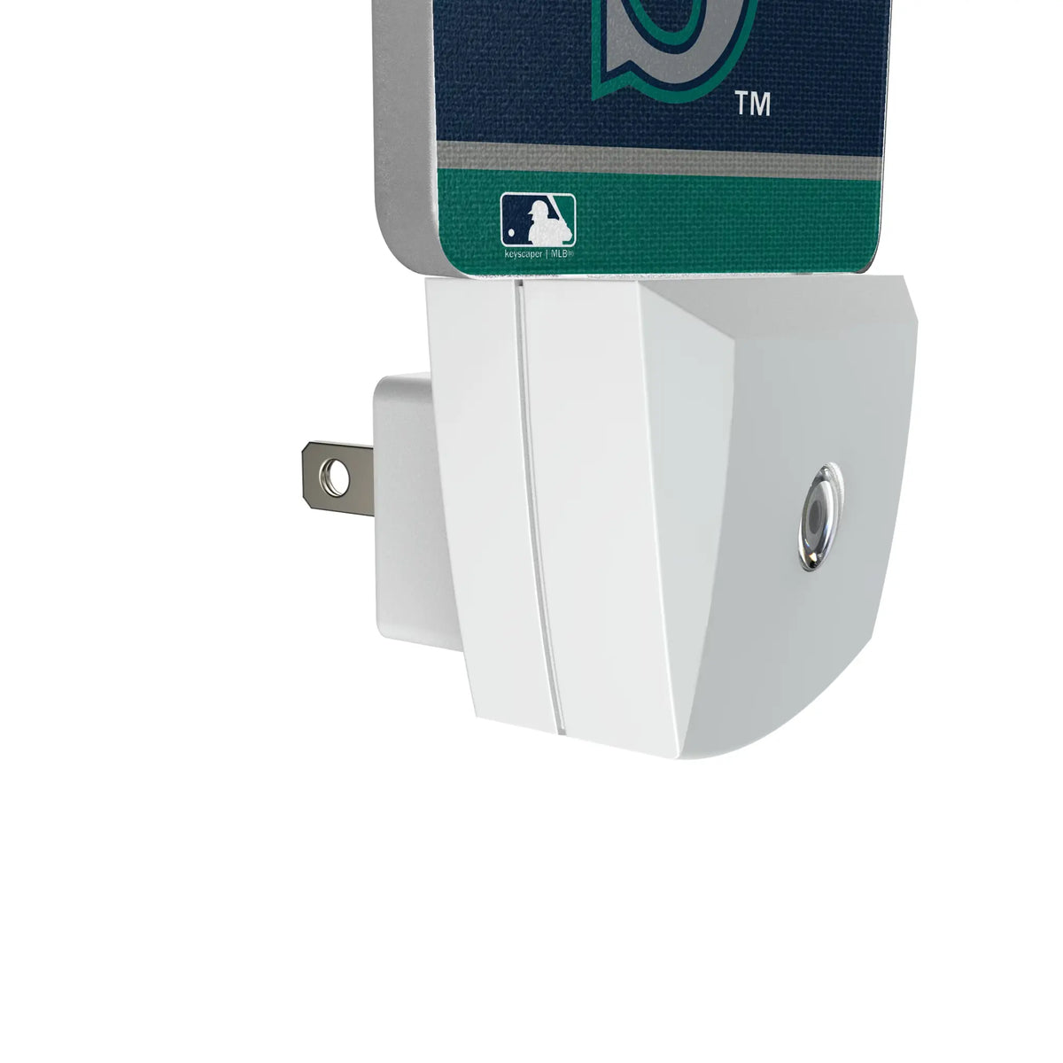 Seattle Mariners Stripe Night Light 2-Pack - Detail