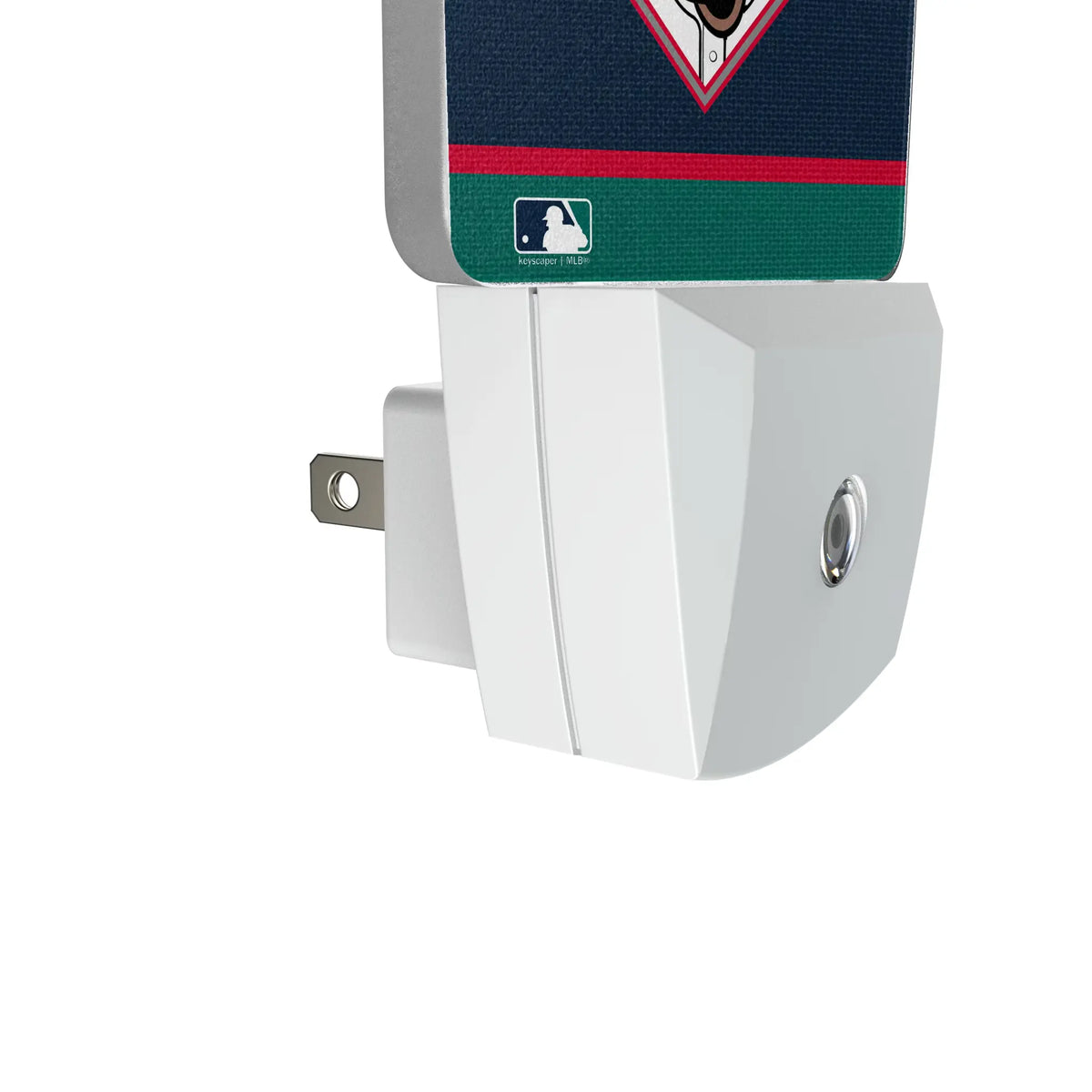 Seattle Mariners Stripe Night Light 2-Pack - Detail