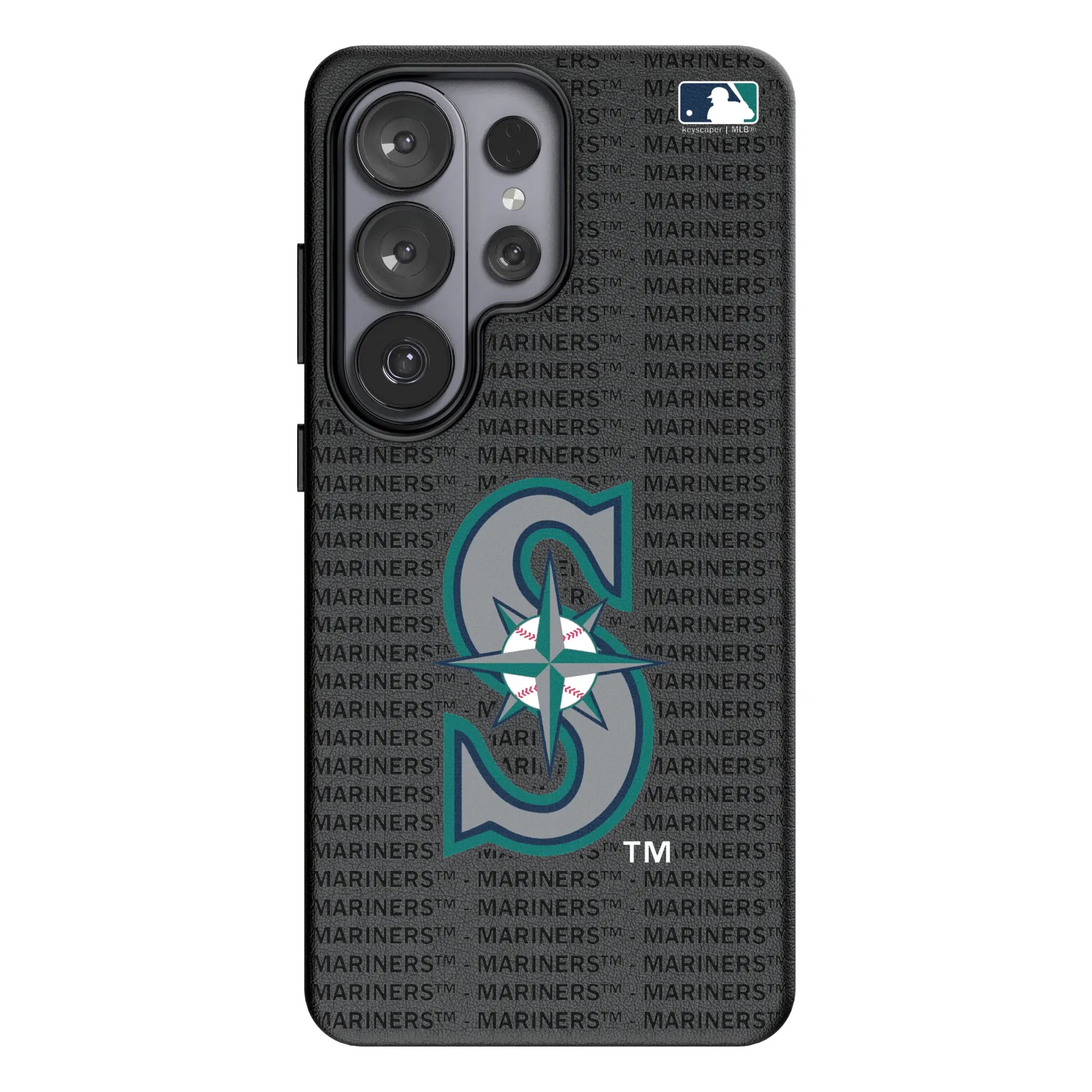 Seattle Mariners Text Backdrop Galaxy MagSafe Compatible Phone Case for Samsung Galaxy#Device_Galaxy S26 Ultra