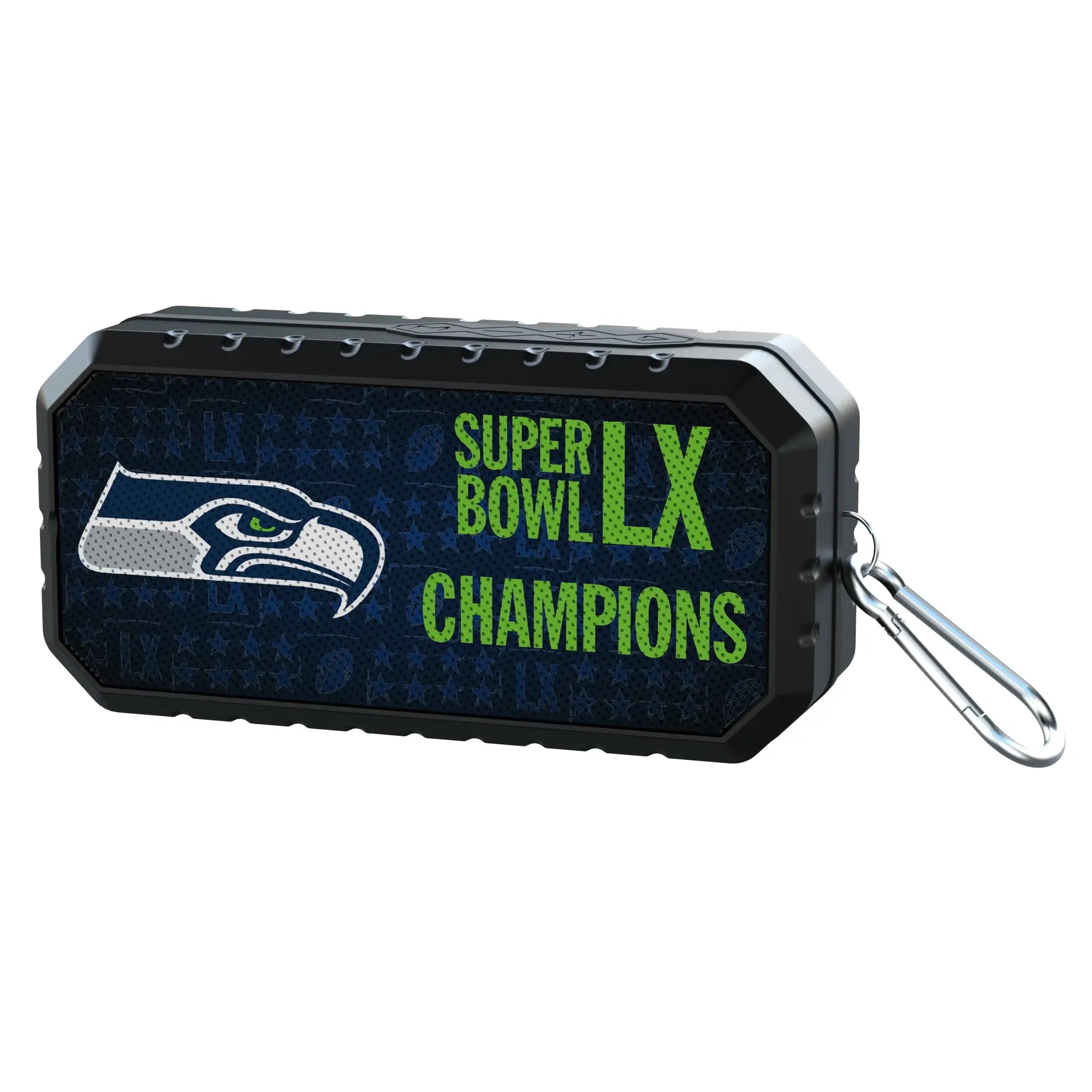 Seattle Seahawks 2026 Super Bowl Bluetooth Speaker
