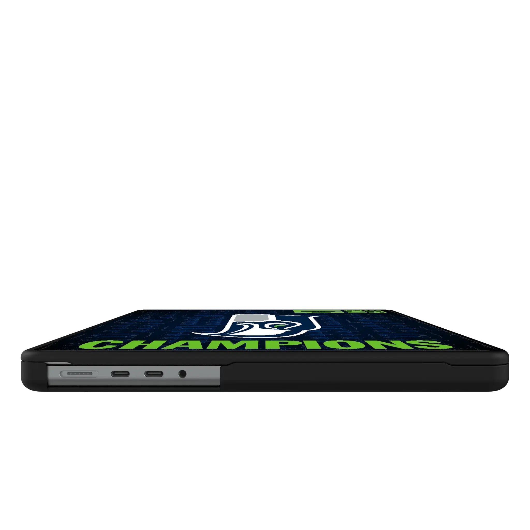 Seattle Seahawks 2026 Super Bowl MacBook Laptop Case for Apple MacBook