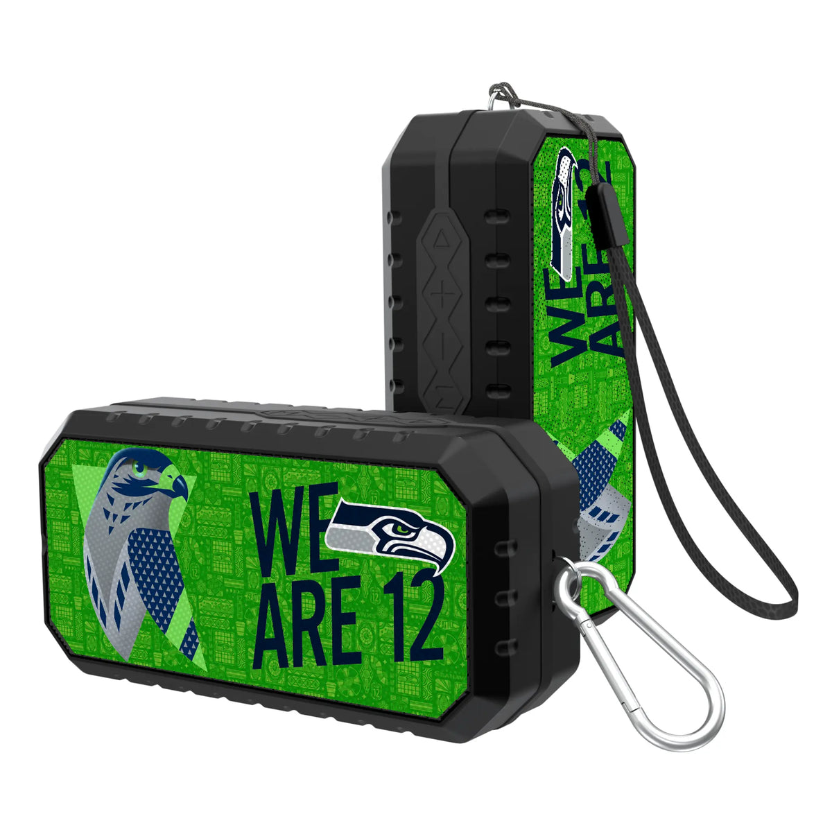 Seattle Seahawks Deco Bluetooth Speaker