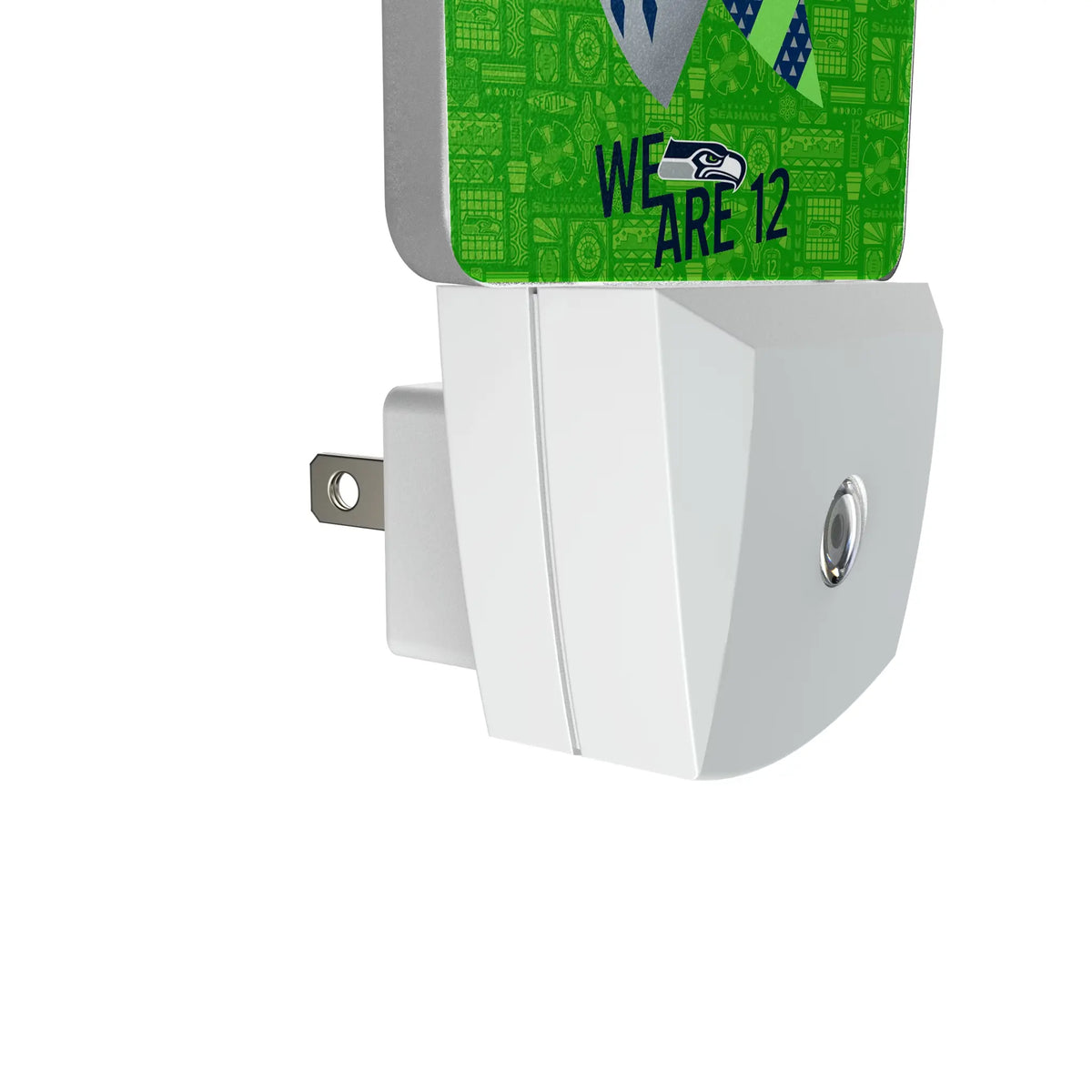 Seattle Seahawks Deco Night Light 2-Pack - Detail