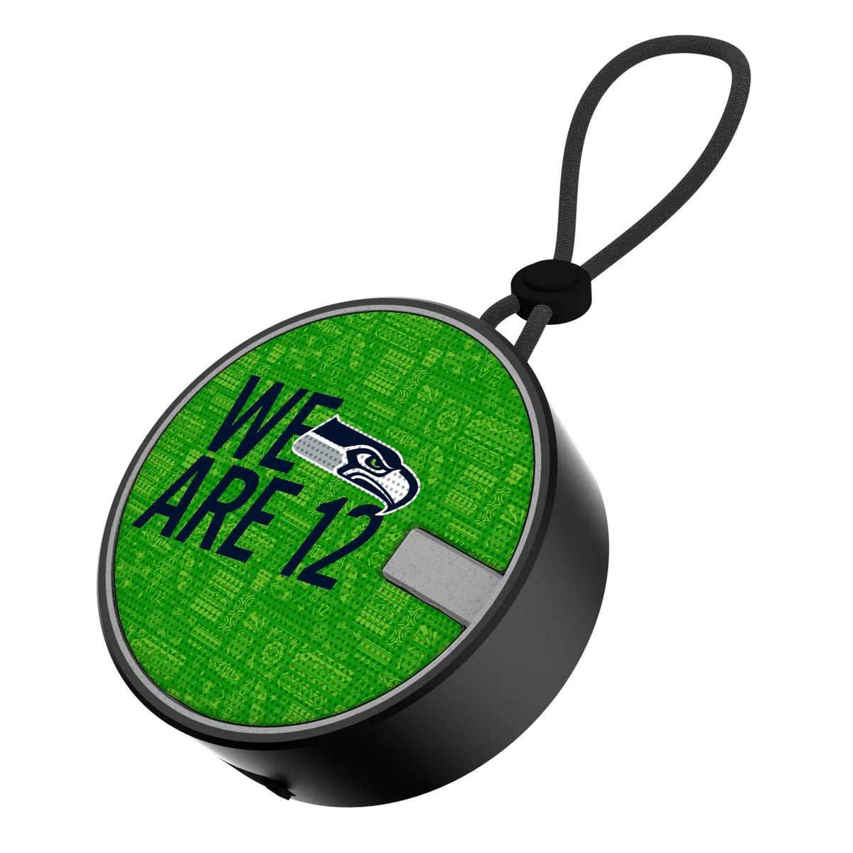 Seattle Seahawks Deco Waterproof Speaker
