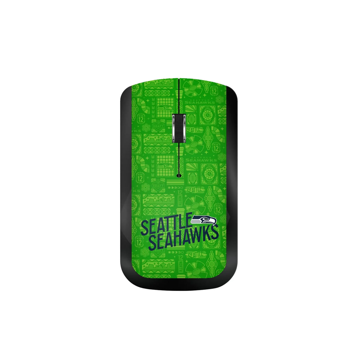 Seattle Seahawks Deco Wireless Mouse