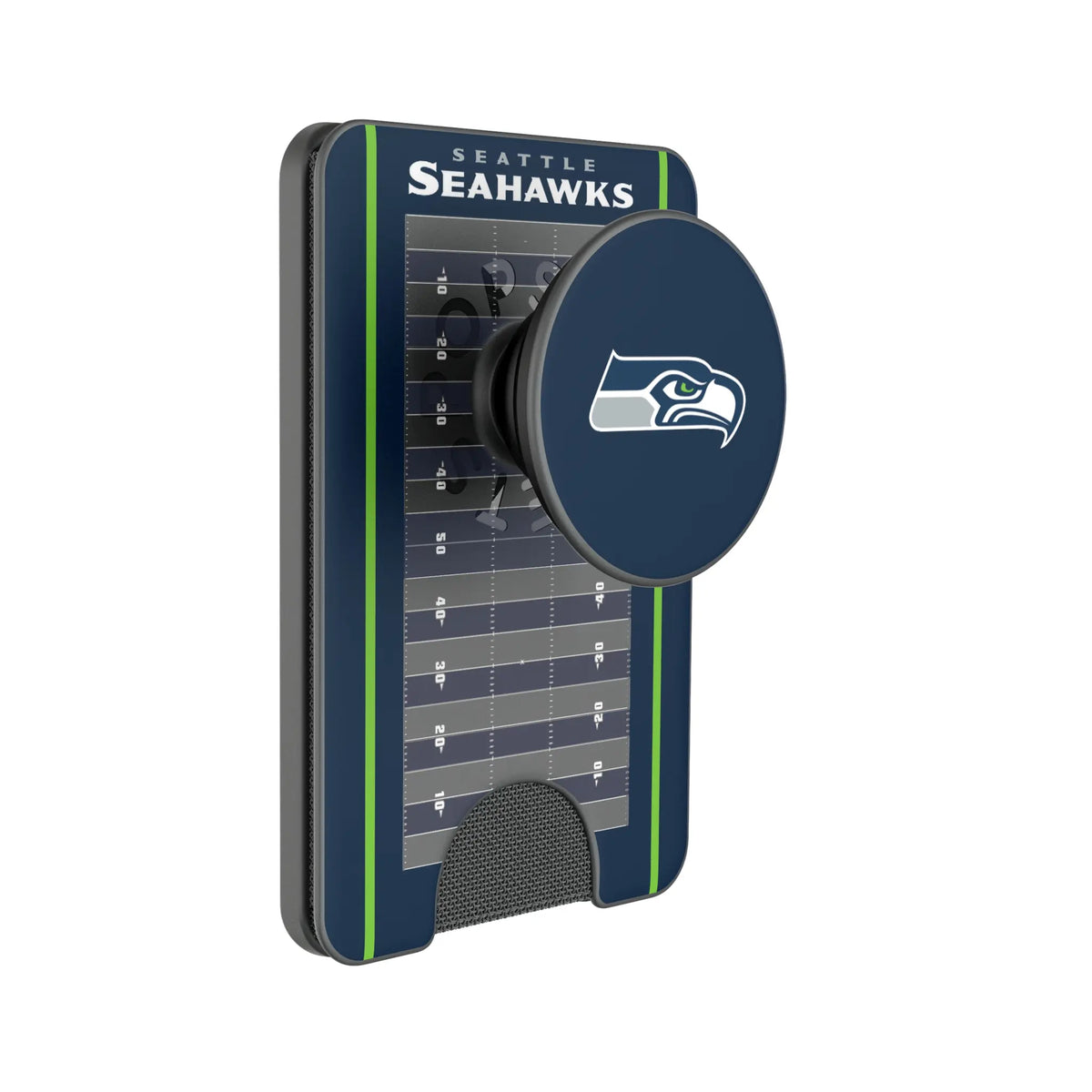 Seattle Seahawks Field Popsockets Wallet Magnetic