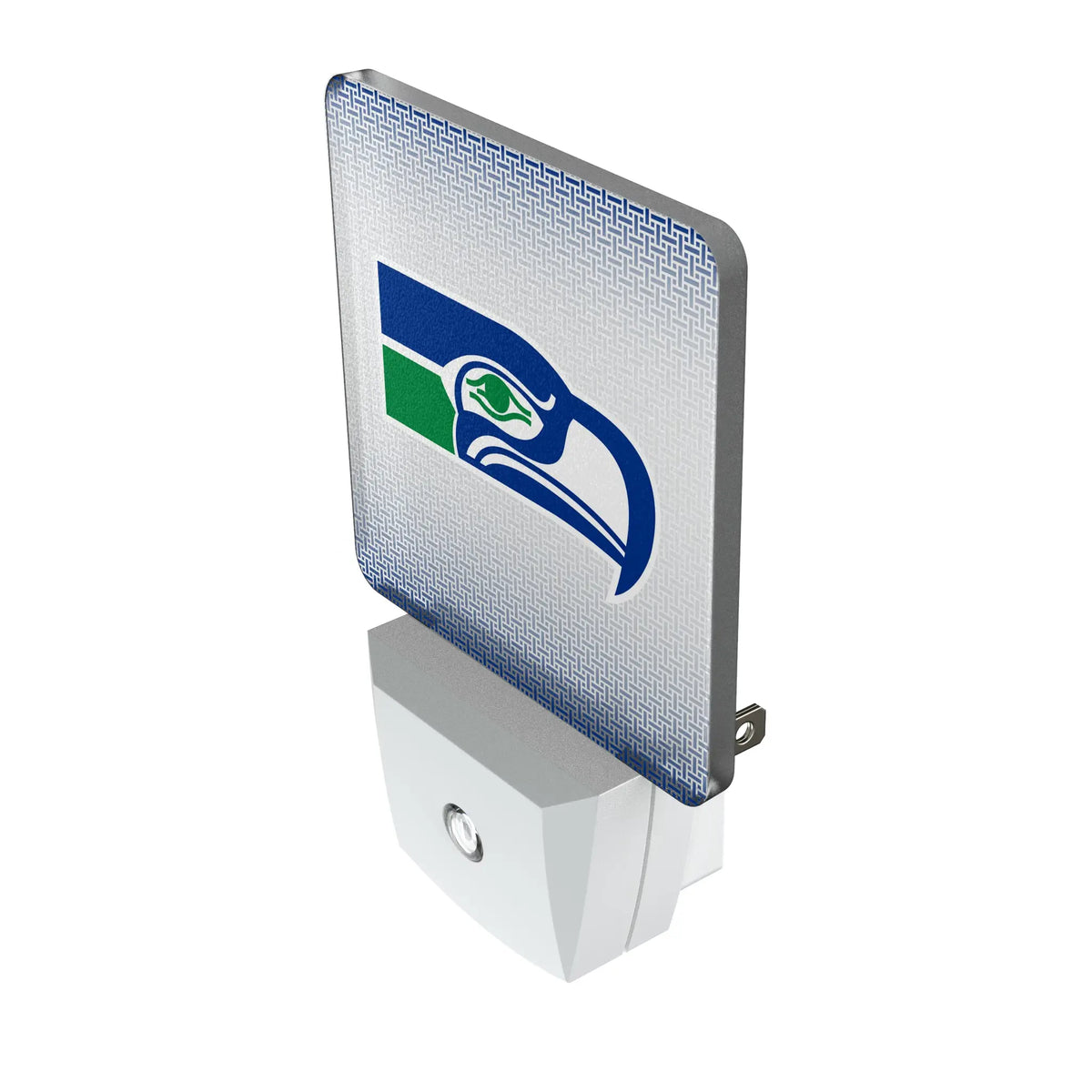 Seattle Seahawks Historic Collection Linen Night Light 2-Pack - Isometric View