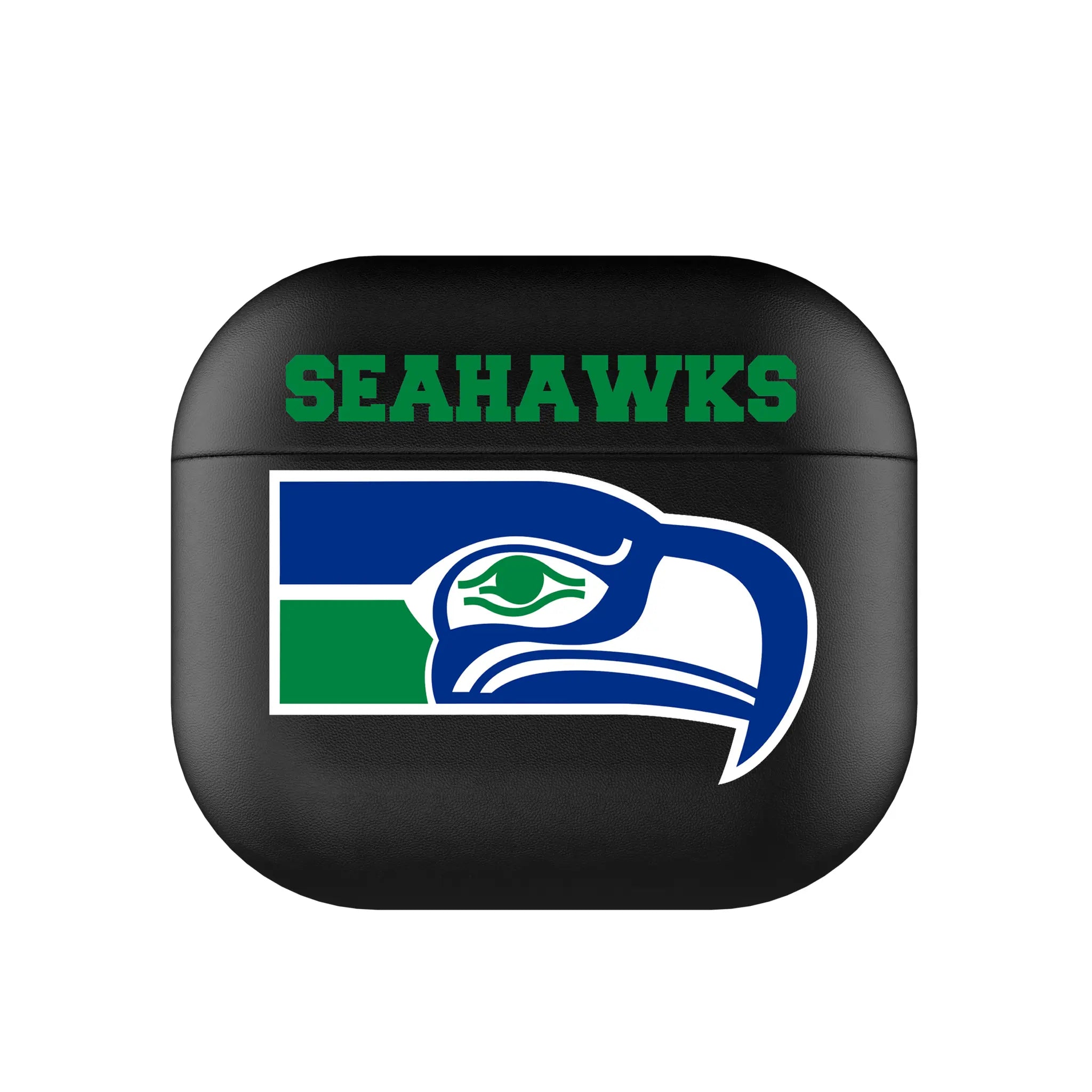 Seattle Seahawks Historic Collection Personalized Insignia AirPods AirPod Case Cover#Device_AirPods 3rd Gen