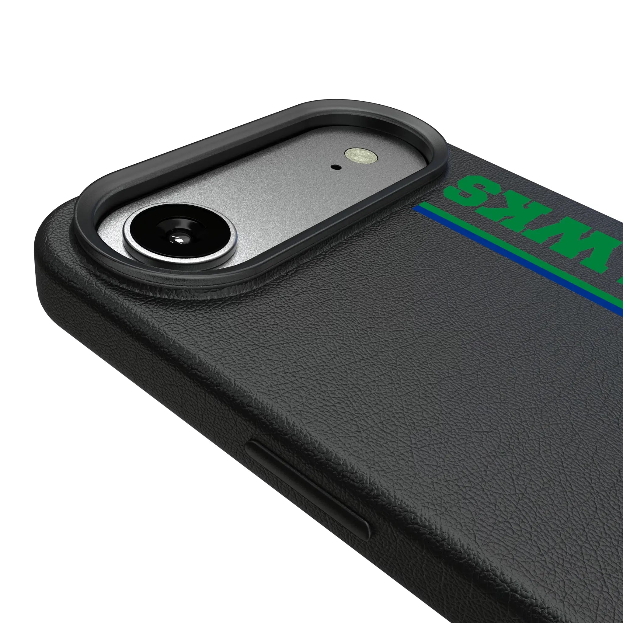 Seattle Seahawks Historic Collection Sidebar iPhone MagSafe Compatible Phone Case for Apple iPhone - Detail#Device_iPhone Air