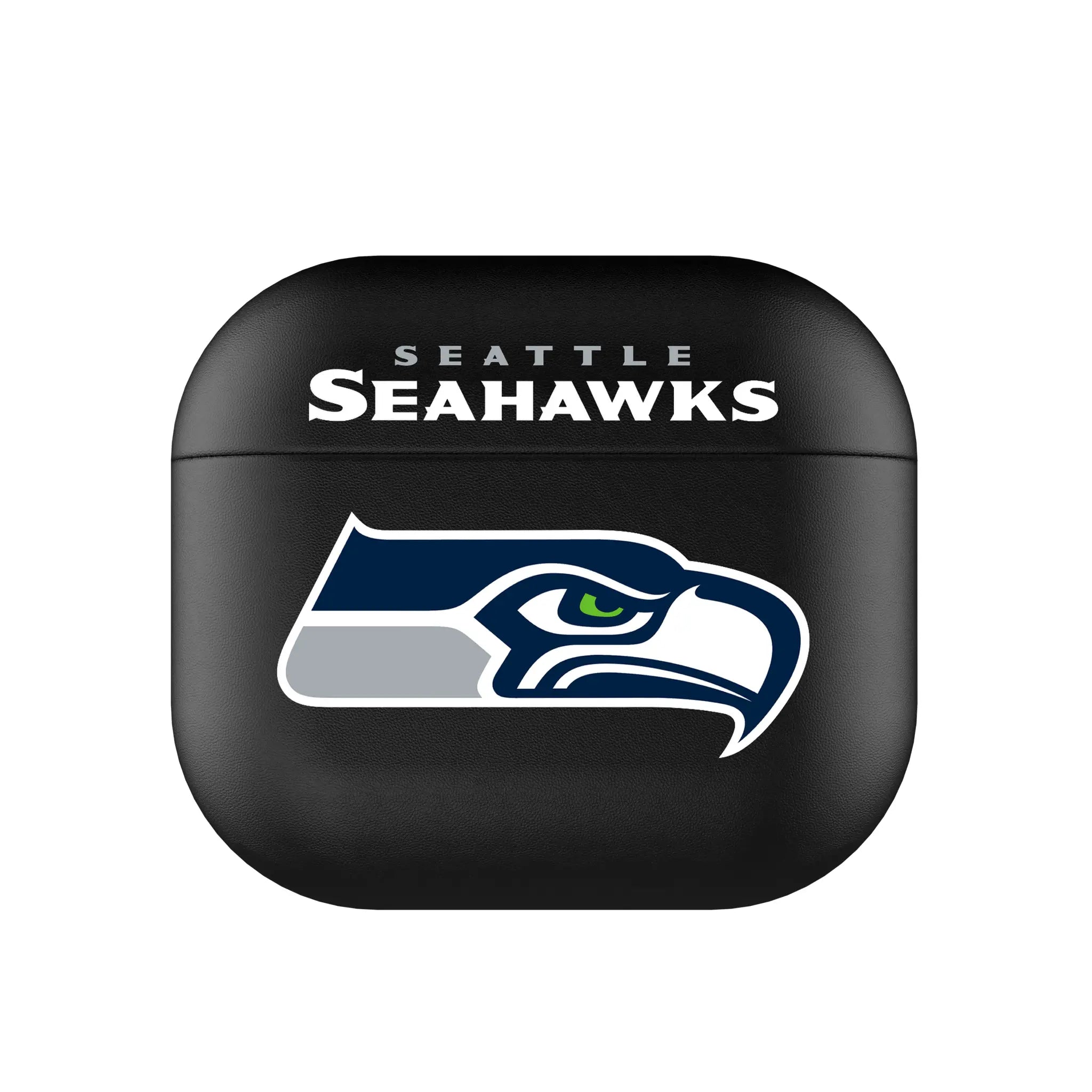 Seattle Seahawks Insignia AirPods AirPod Case Cover#Device_AirPods 3rd Gen