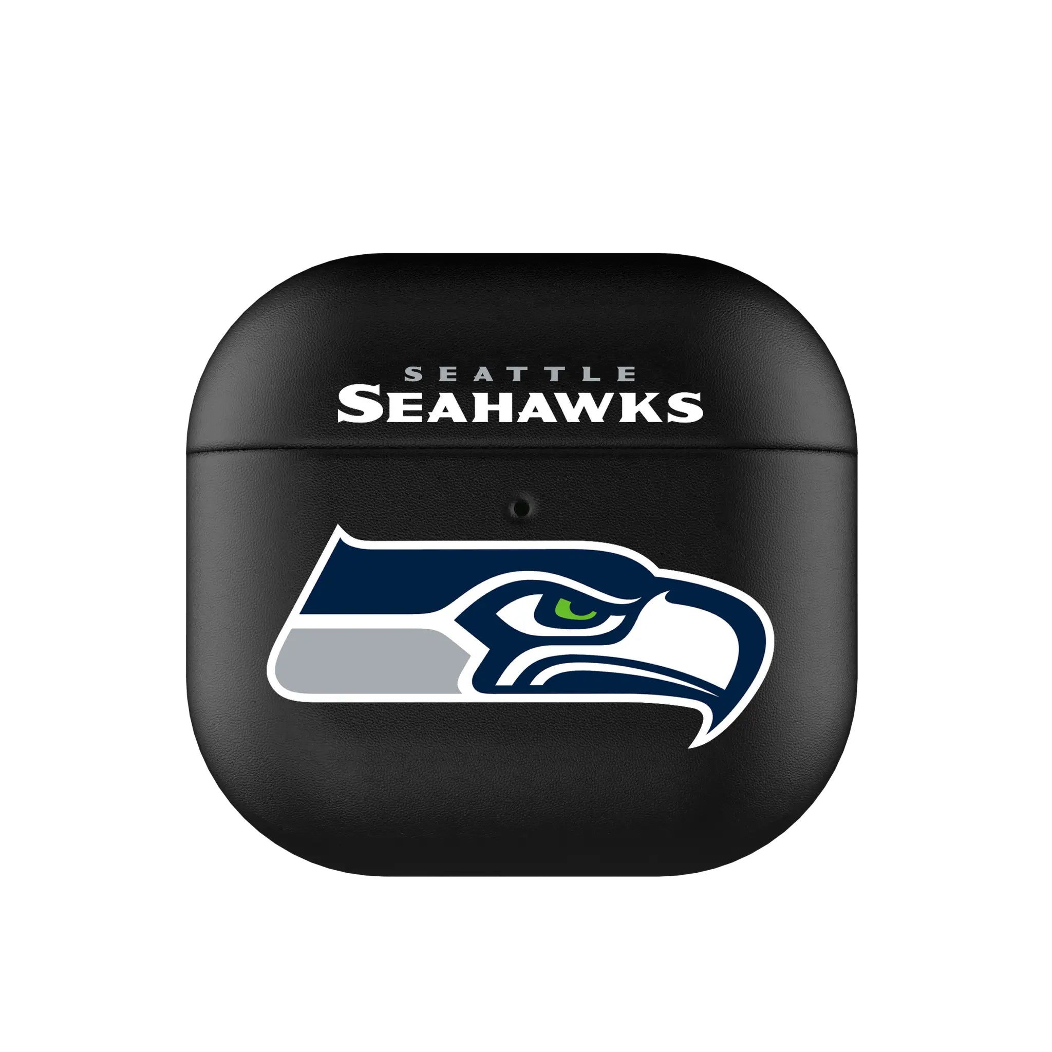 Seattle Seahawks Insignia AirPods AirPod Case Cover#Device_AirPods 4