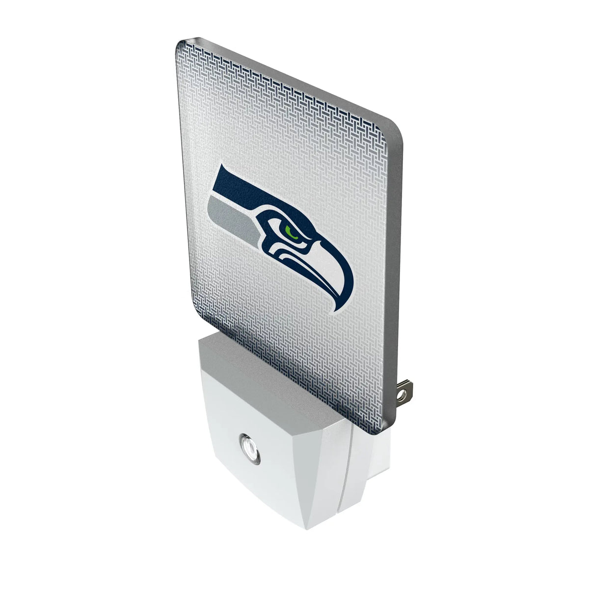 Seattle Seahawks Linen Night Light 2-Pack - Isometric View