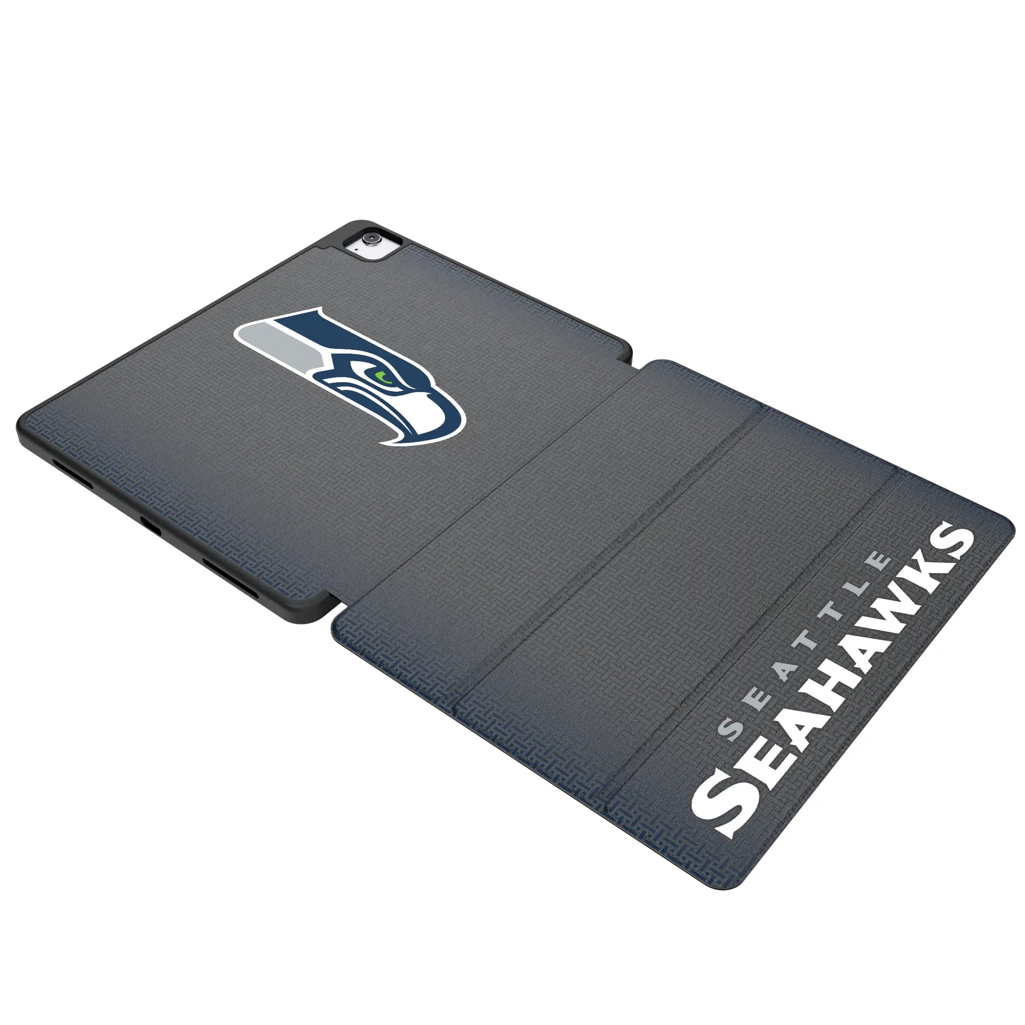 Seattle Seahawks Linen iPad Tablet Case for Apple iPad