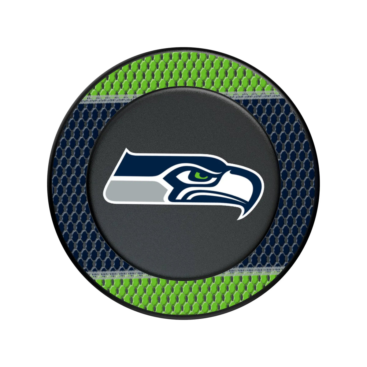 Seattle Seahawks Mesh Popsockets Round Magnetic
