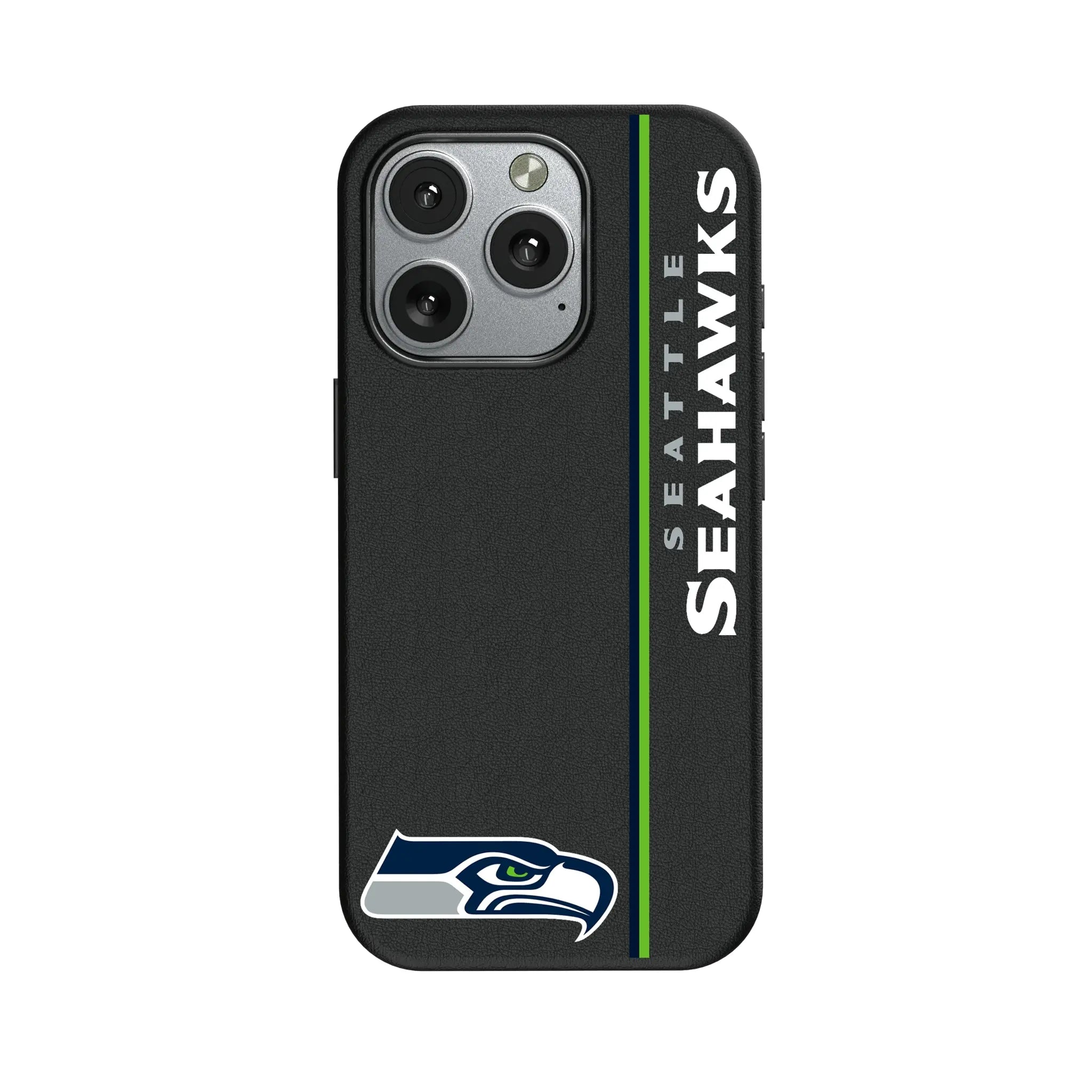 Seattle Seahawks Sidebar iPhone MagSafe Compatible Phone Case for Apple iPhone