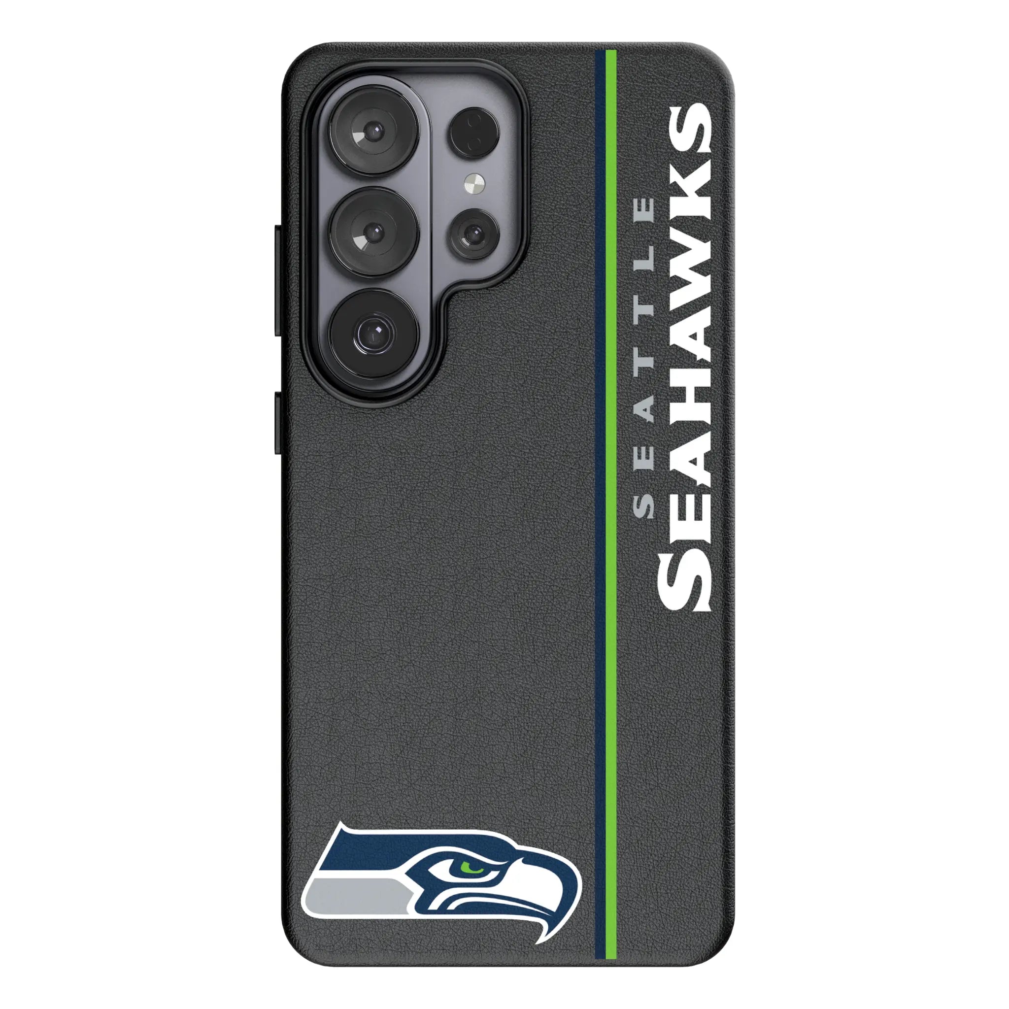Seattle Seahawks Sidebar Galaxy MagSafe Compatible Phone Case for Samsung Galaxy#Device_Galaxy S26 Ultra