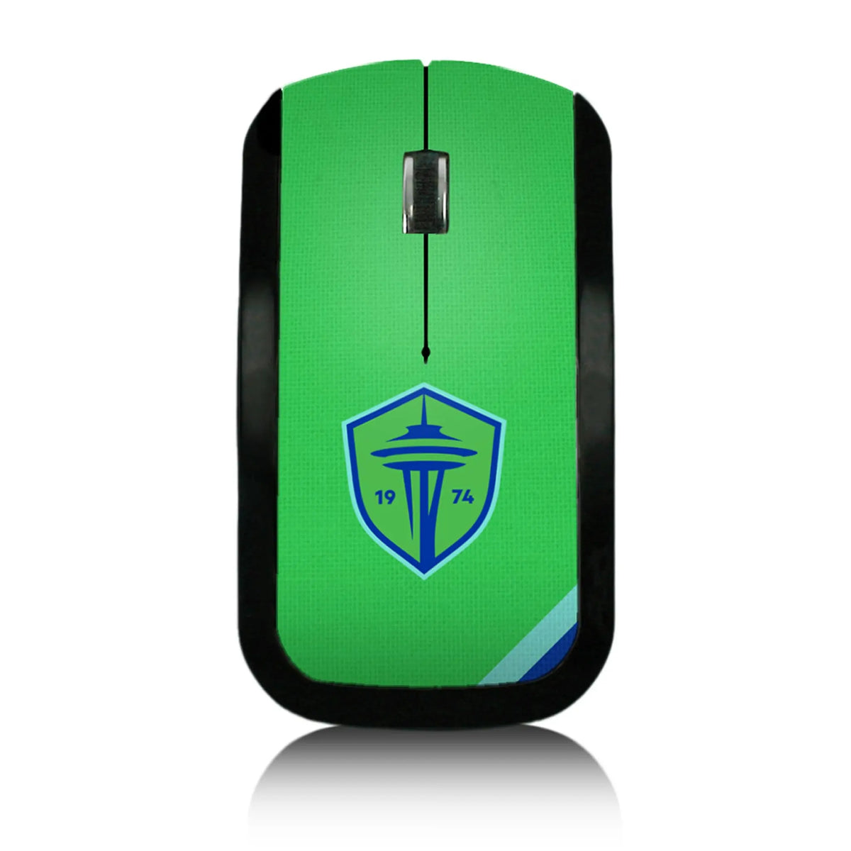 Seattle Sounders FC Diagonal Stripe Wireless Mouse
