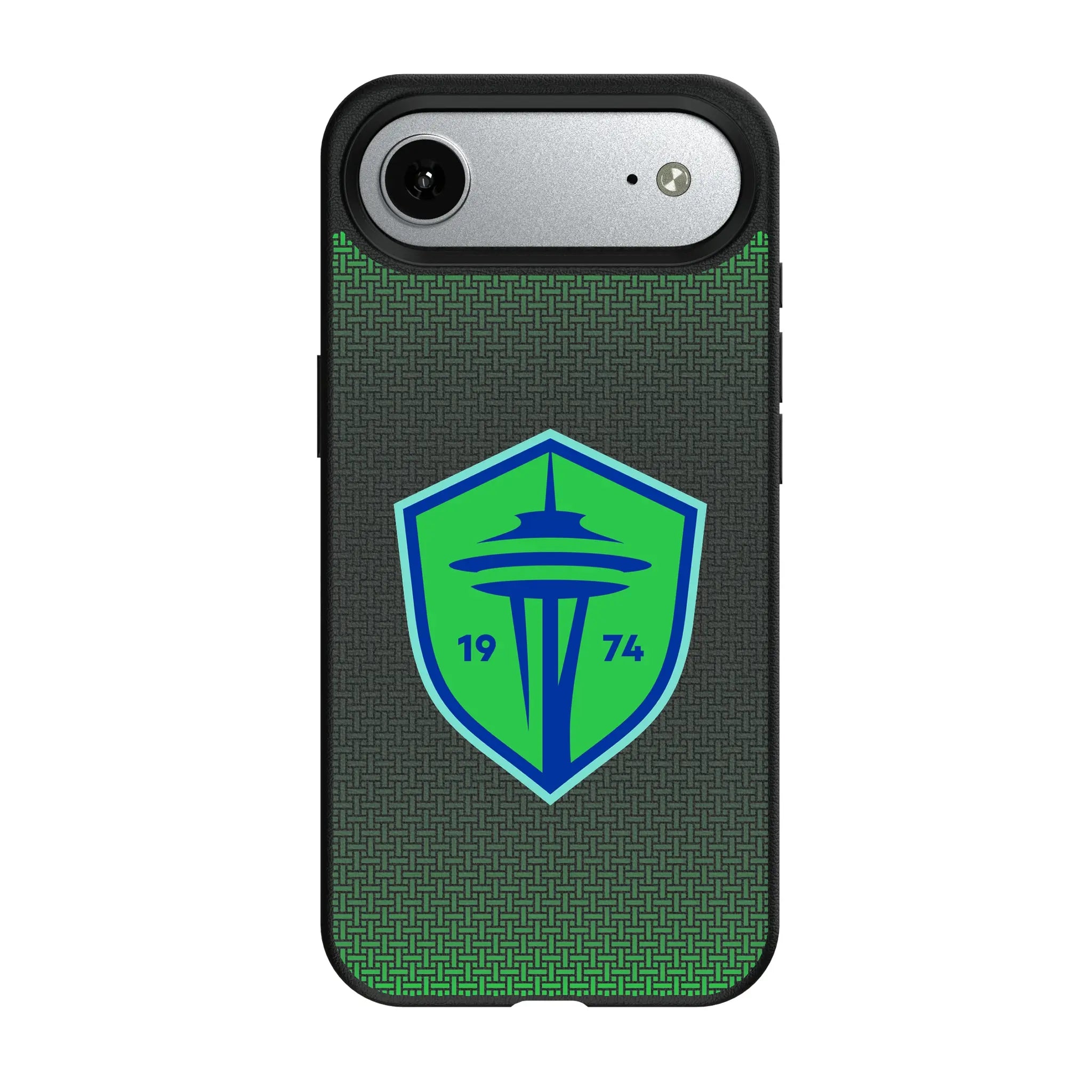 Seattle Sounders FC Linen iPhone MagSafe Compatible Phone Case for Apple iPhone#Device_iPhone Air