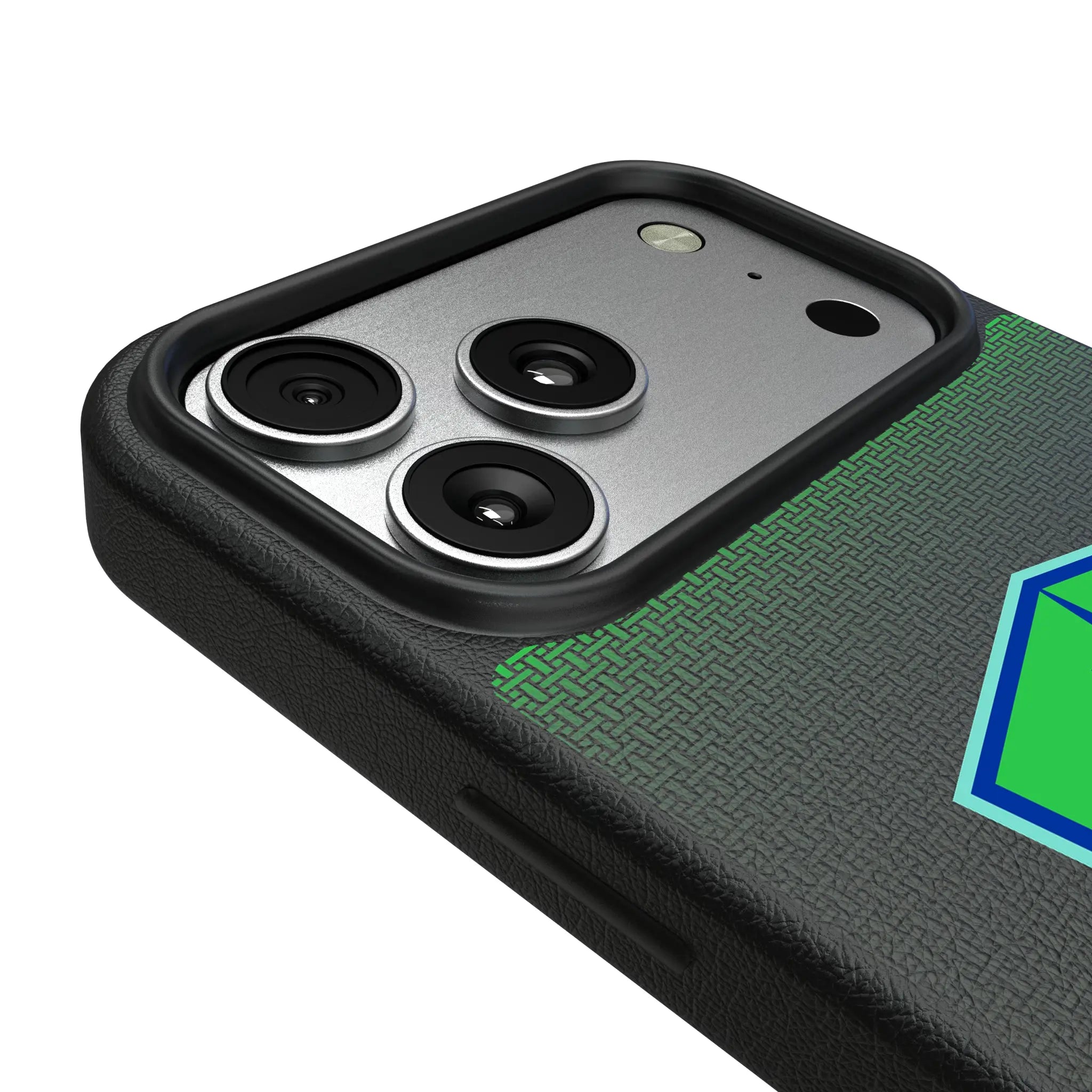 Seattle Sounders FC Linen iPhone MagSafe Compatible Phone Case for Apple iPhone - Detail#Device_iPhone 17 Pro Max