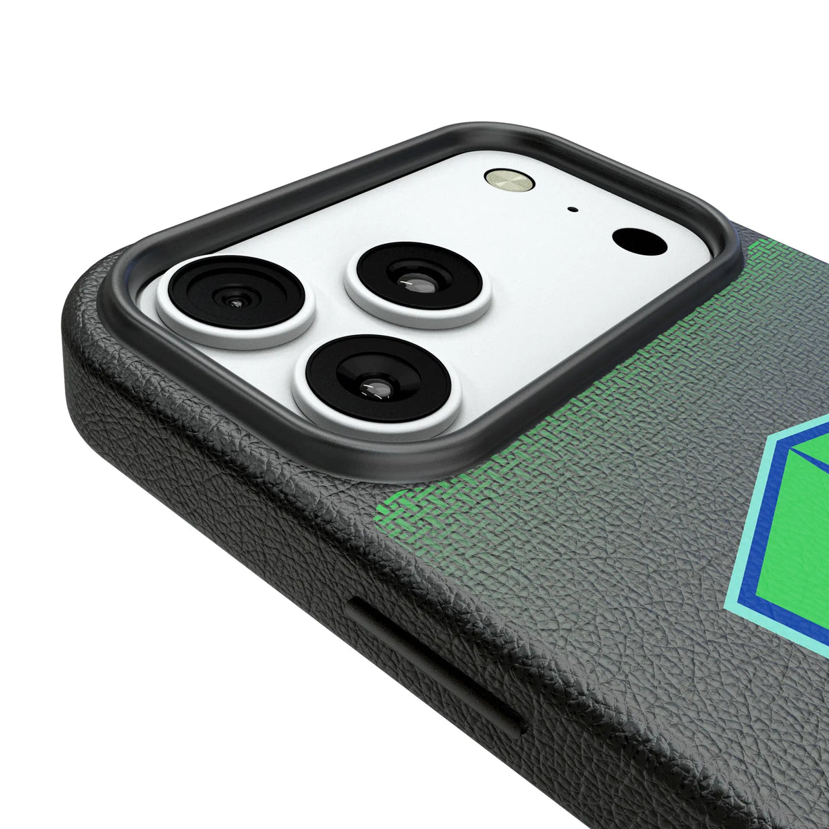 Seattle Sounders FC Linen iPhone MagSafe Compatible Phone Case for Apple iPhone - Detail#Device_iPhone 18 Pro Max