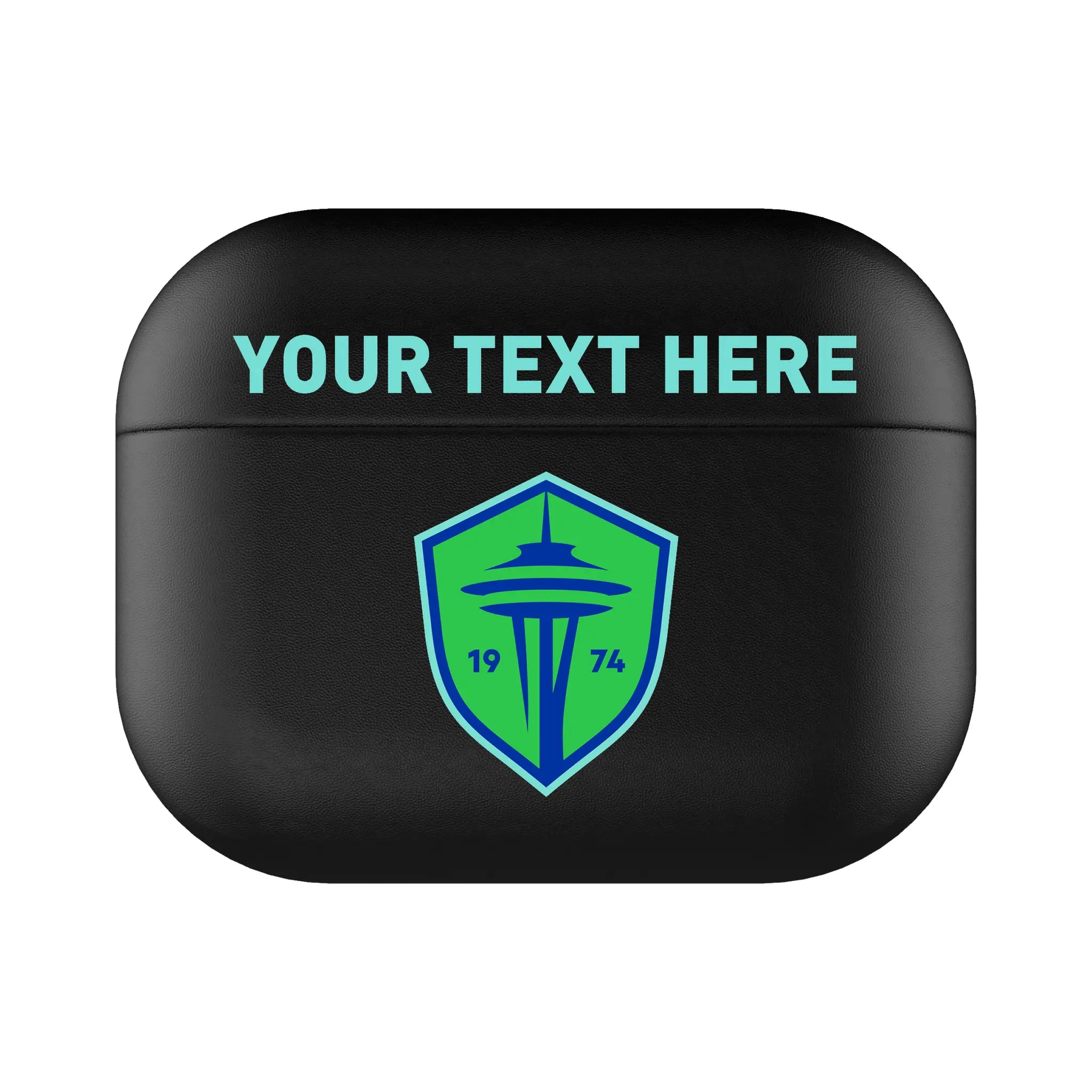 Seattle Sounders FC Personalized Insignia AirPods AirPod Case Cover#Device_AirPods Pro 3