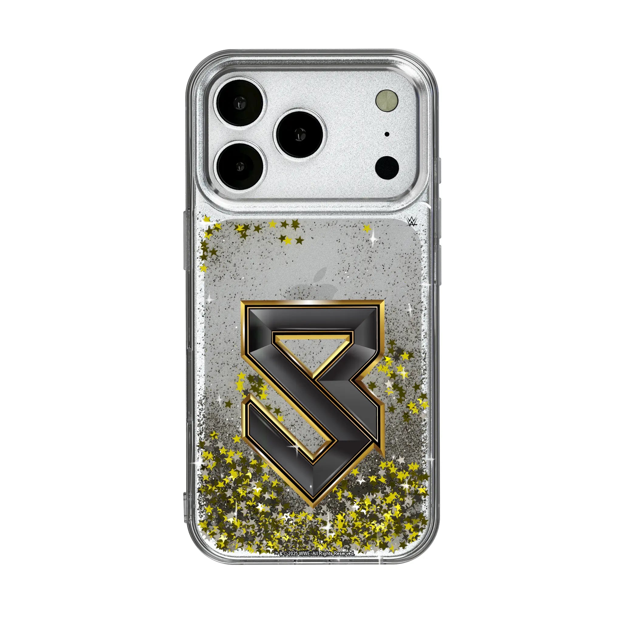 Seth Freakin Rollins Clean iPhone Glitter Phone Case for Apple iPhone