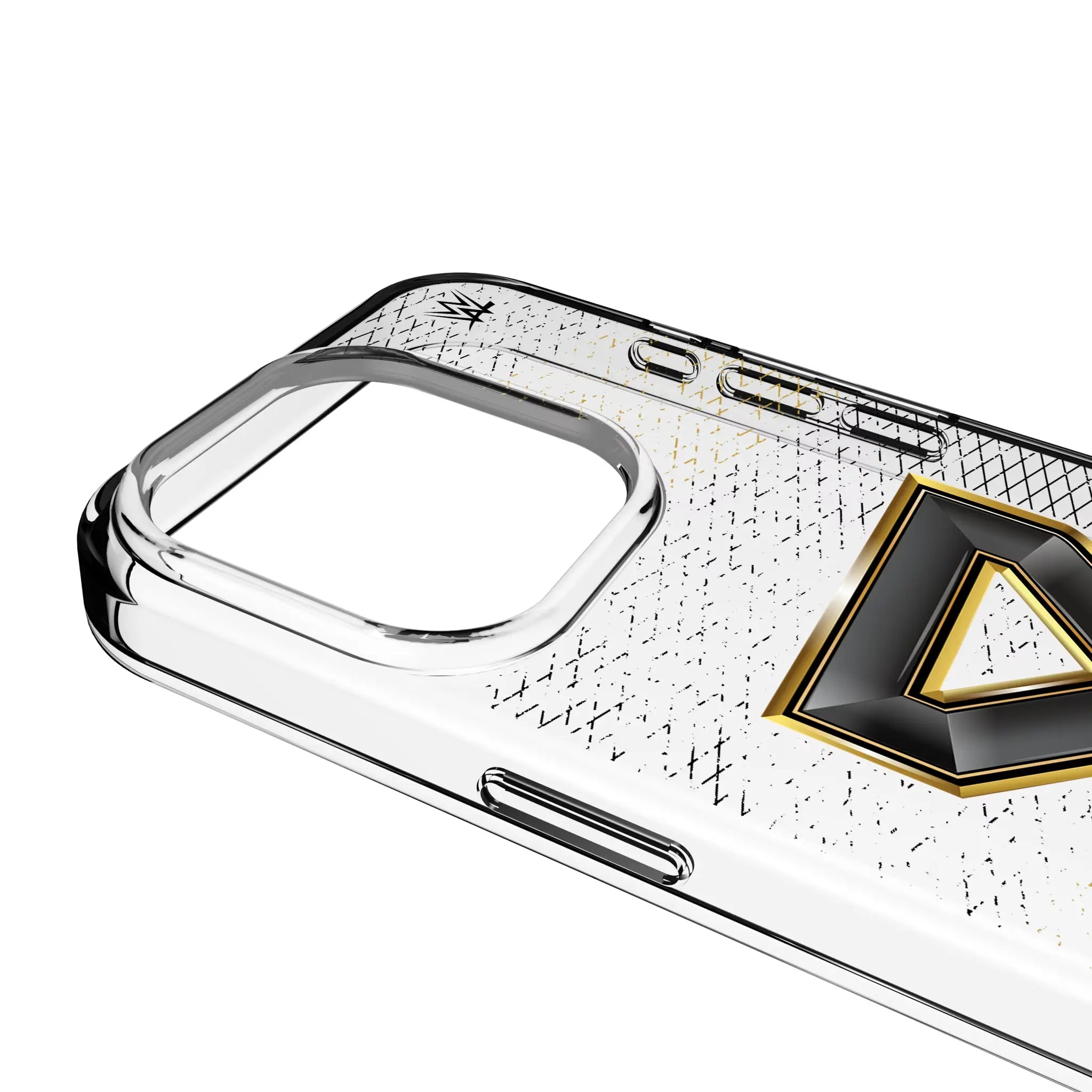 Seth Freakin Rollins Steel iPhone Clear Phone Case for Apple iPhone - Detail