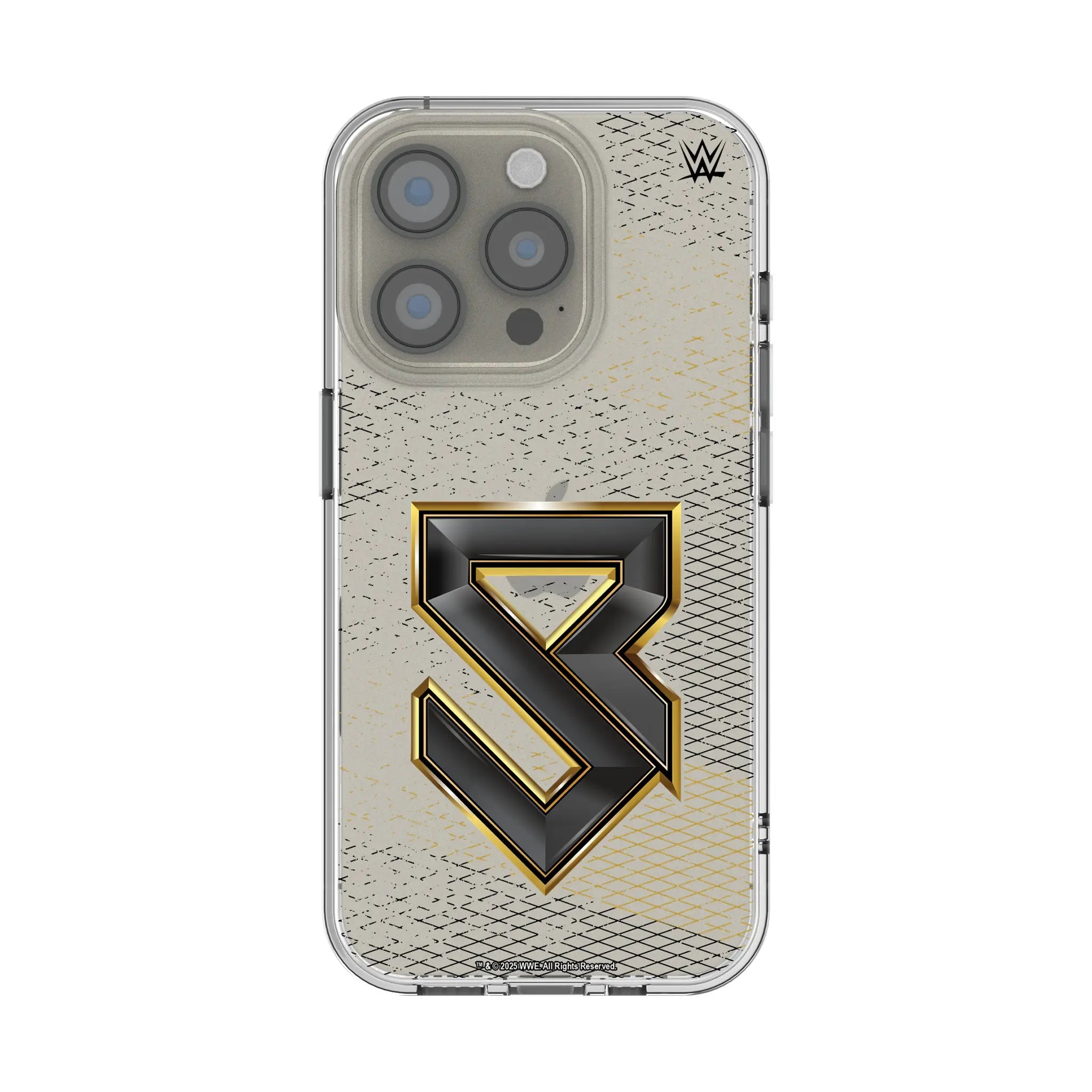 Seth Freakin Rollins Steel iPhone Clear Phone Case for Apple iPhone