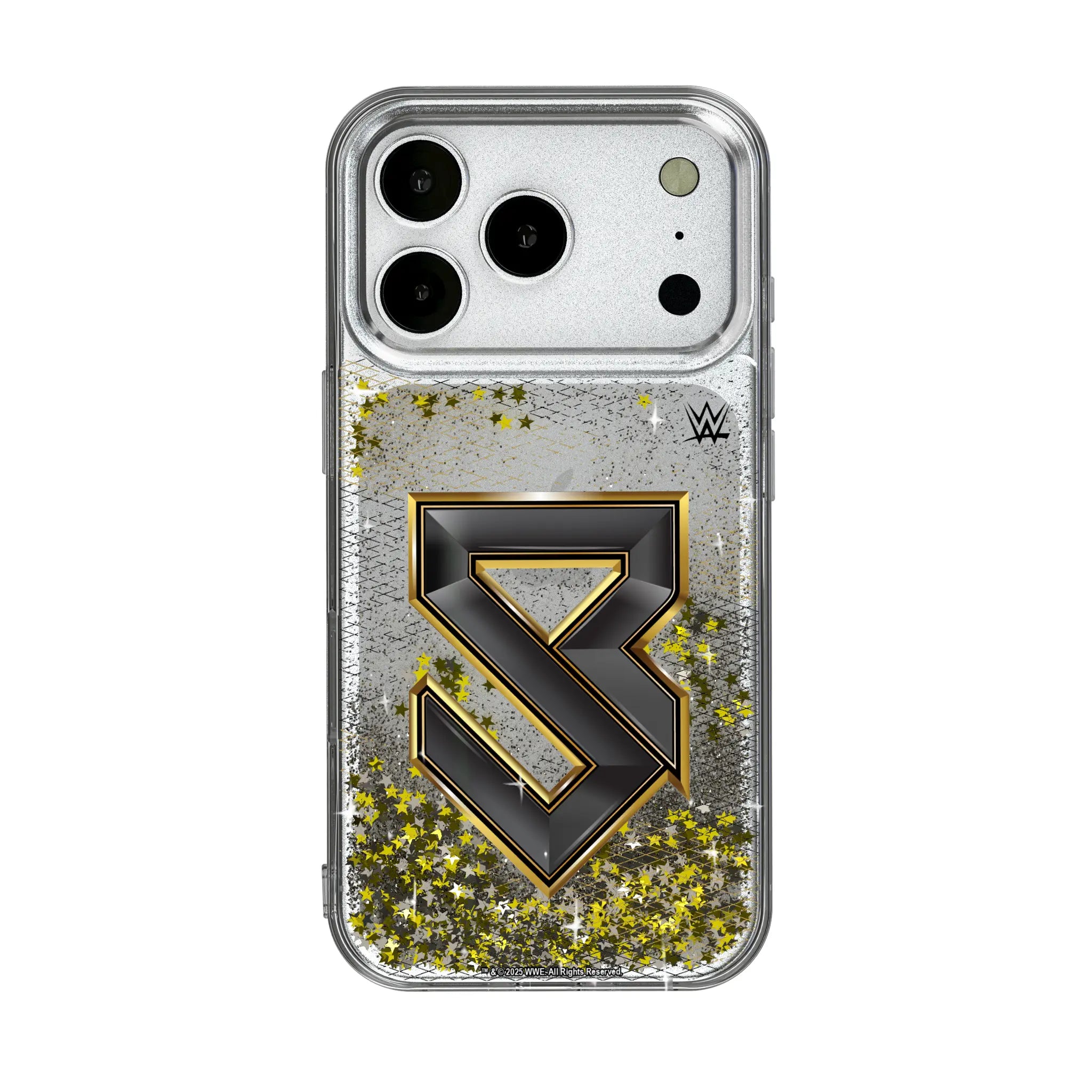 Seth Freakin Rollins Steel iPhone Glitter Phone Case for Apple iPhone