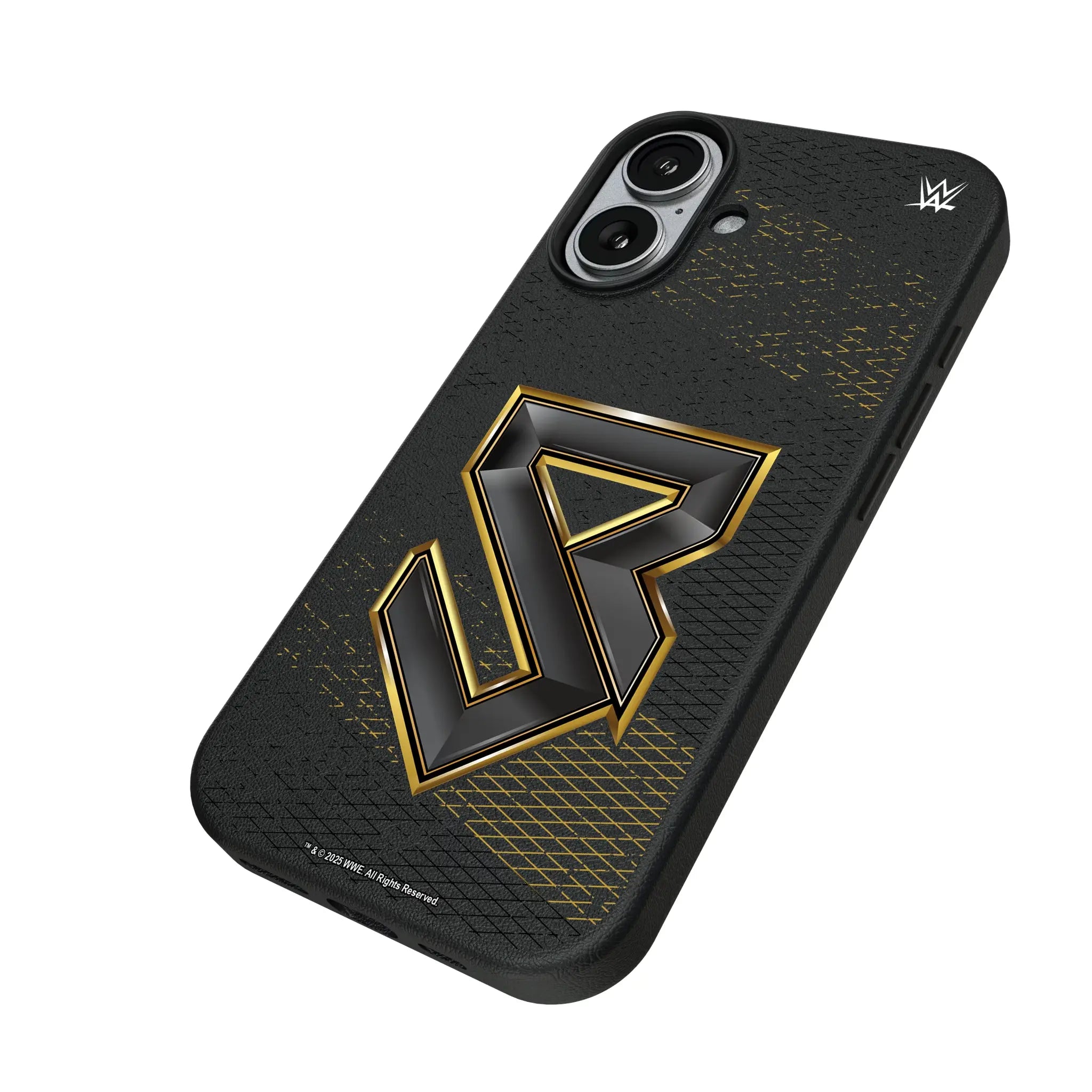 Seth Freakin Rollins Steel iPhone MagSafe Compatible Phone Case for Apple iPhone - Isometric View#Device_iPhone 17