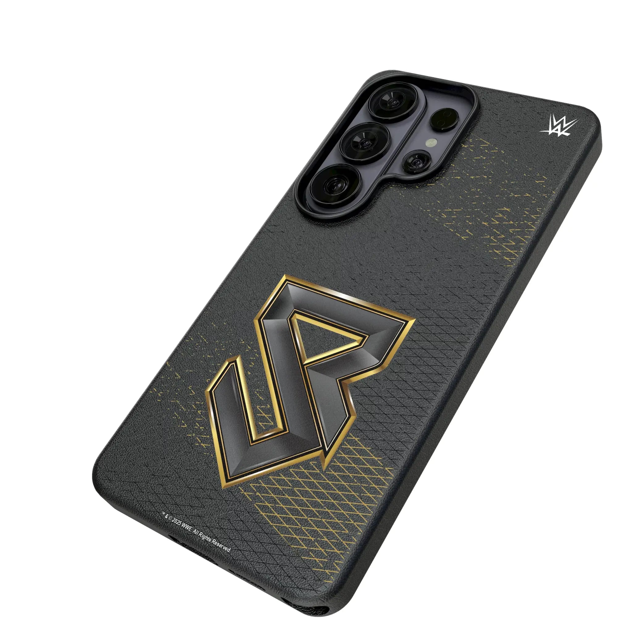Seth Freakin Rollins Steel Galaxy MagSafe Compatible Phone Case for Samsung Galaxy - Isometric View#Device_Galaxy S26 Ultra