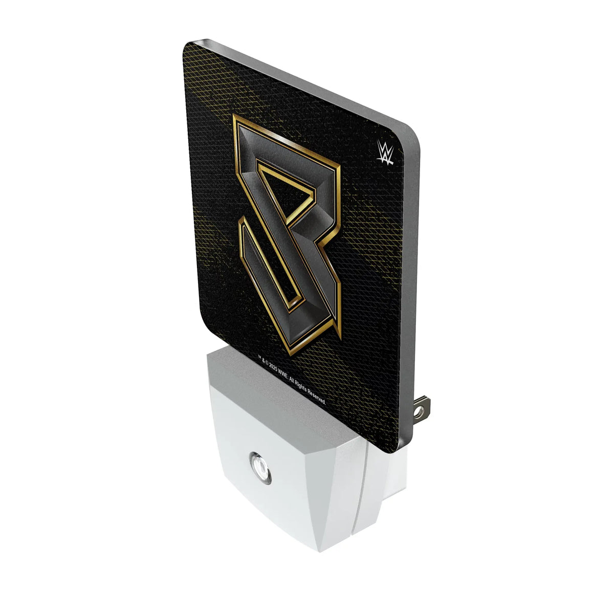 Seth Freakin Rollins Steel Night Light 2-Pack - Isometric View