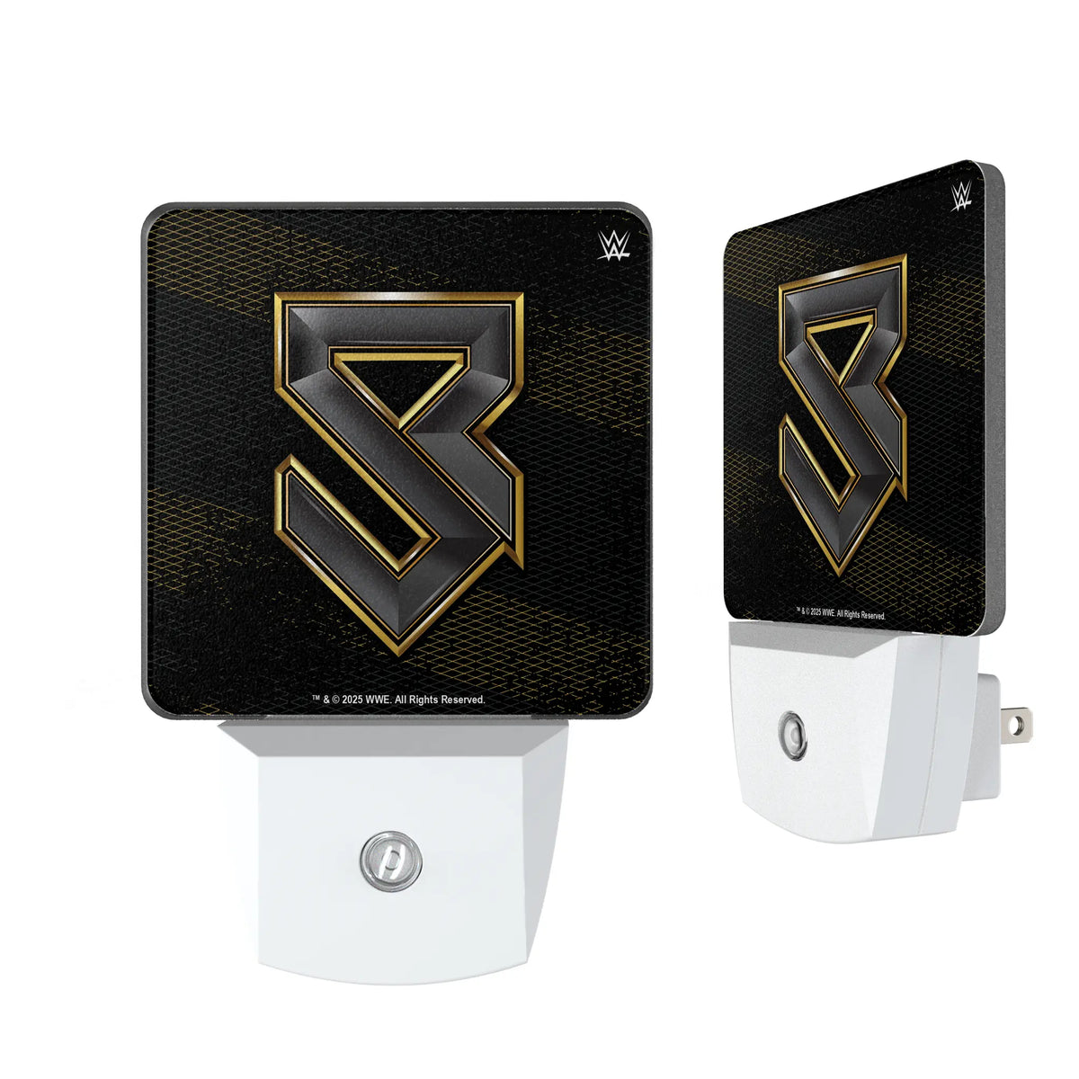 Seth Freakin Rollins Steel Night Light 2-Pack