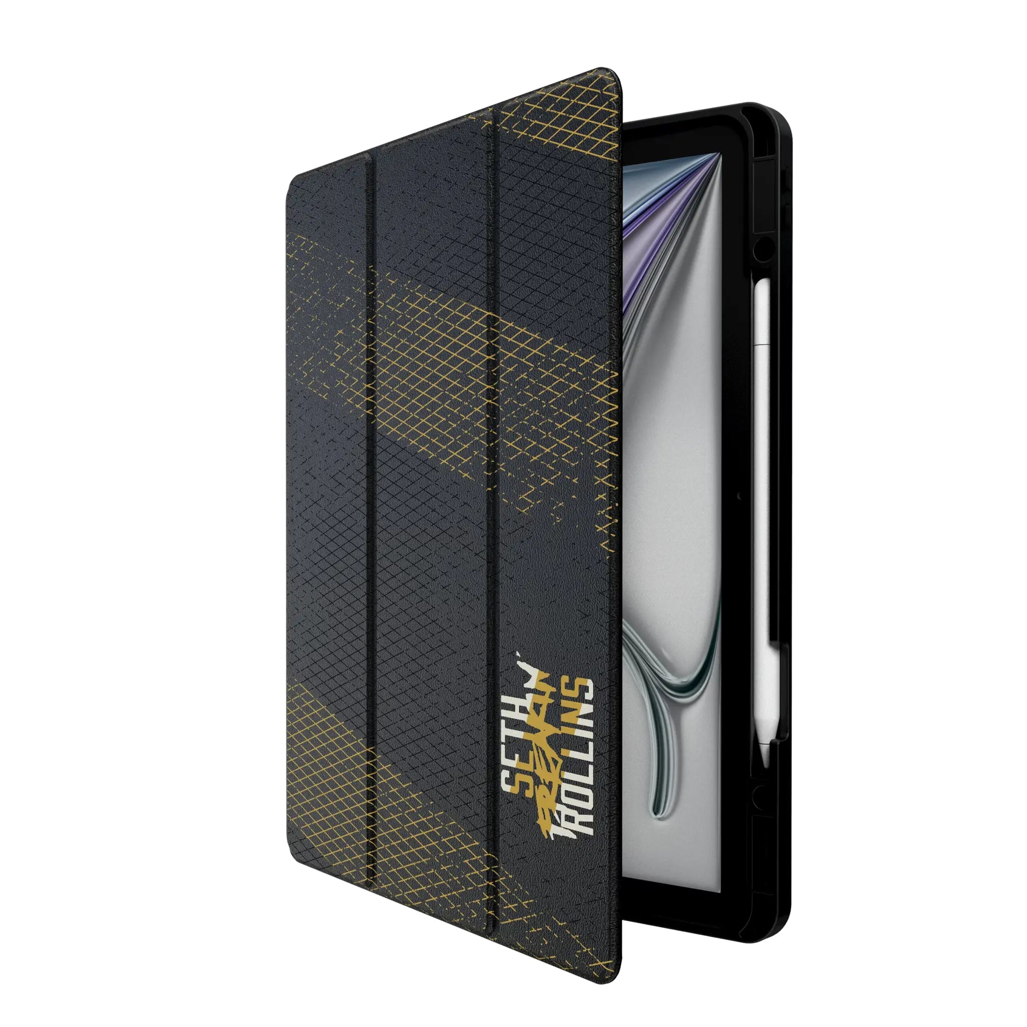 Seth Freakin Rollins Steel iPad Tablet Case for Apple iPad