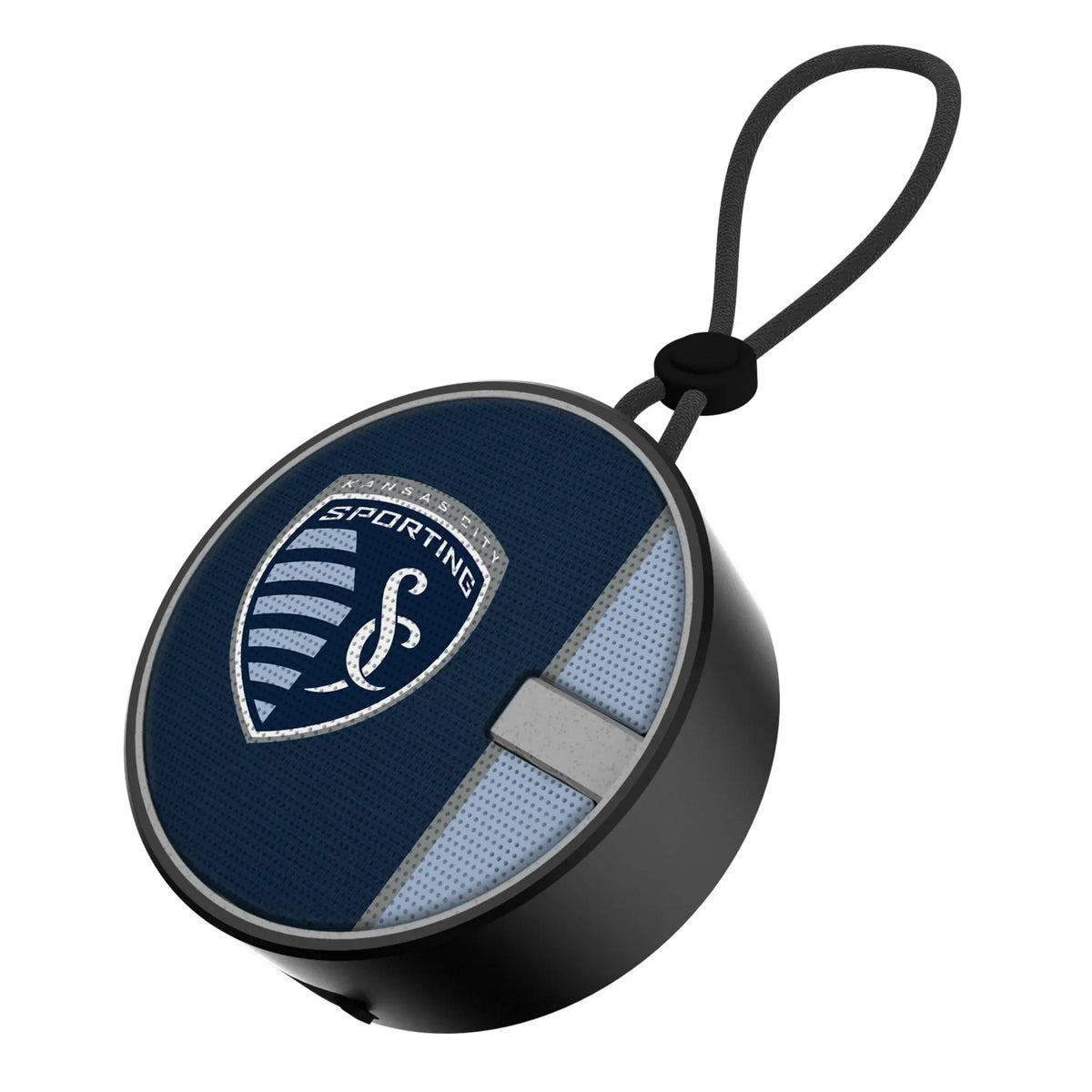 Sporting Kansas City Endzone Solid Waterproof Speaker