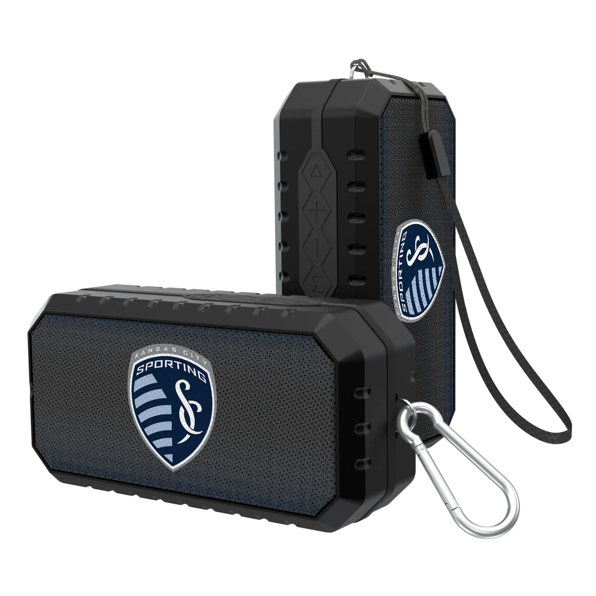 Sporting Kansas City Linen Bluetooth Speaker