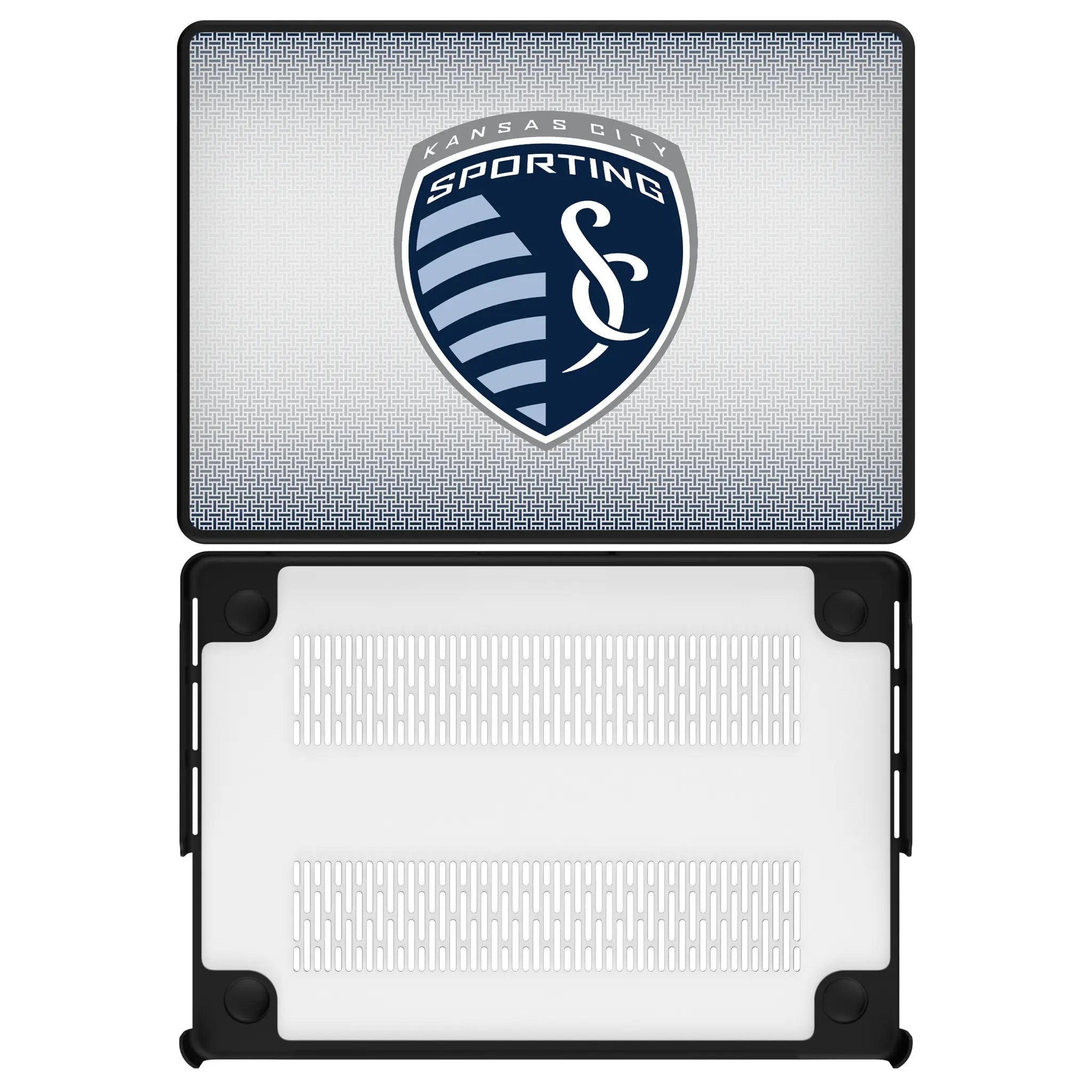 Sporting Kansas City Linen MacBook Laptop Case for Apple MacBook