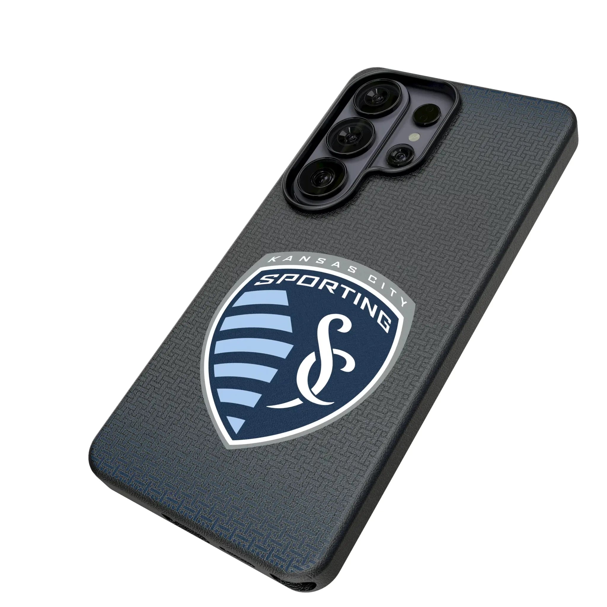 Sporting Kansas City Linen Galaxy MagSafe Compatible Phone Case for Samsung Galaxy - Isometric View#Device_Galaxy S26 Ultra