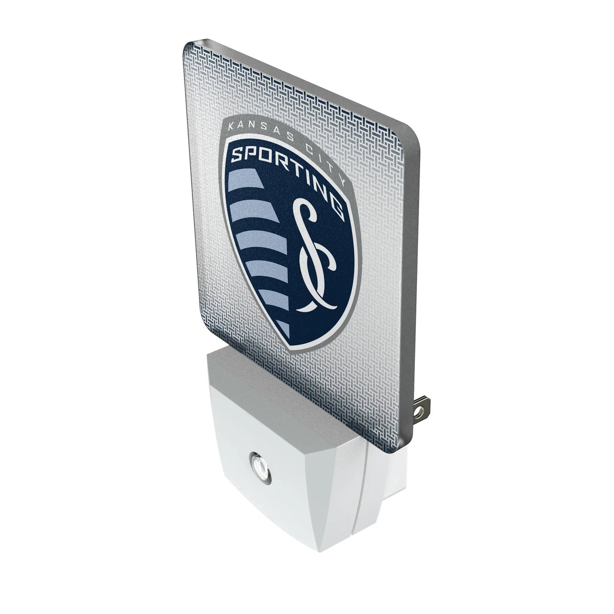 Sporting Kansas City Linen Night Light 2-Pack - Isometric View