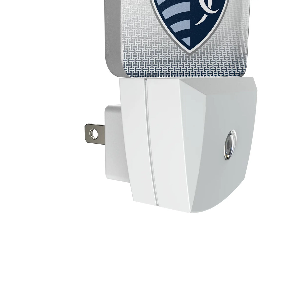 Sporting Kansas City Linen Night Light 2-Pack - Detail