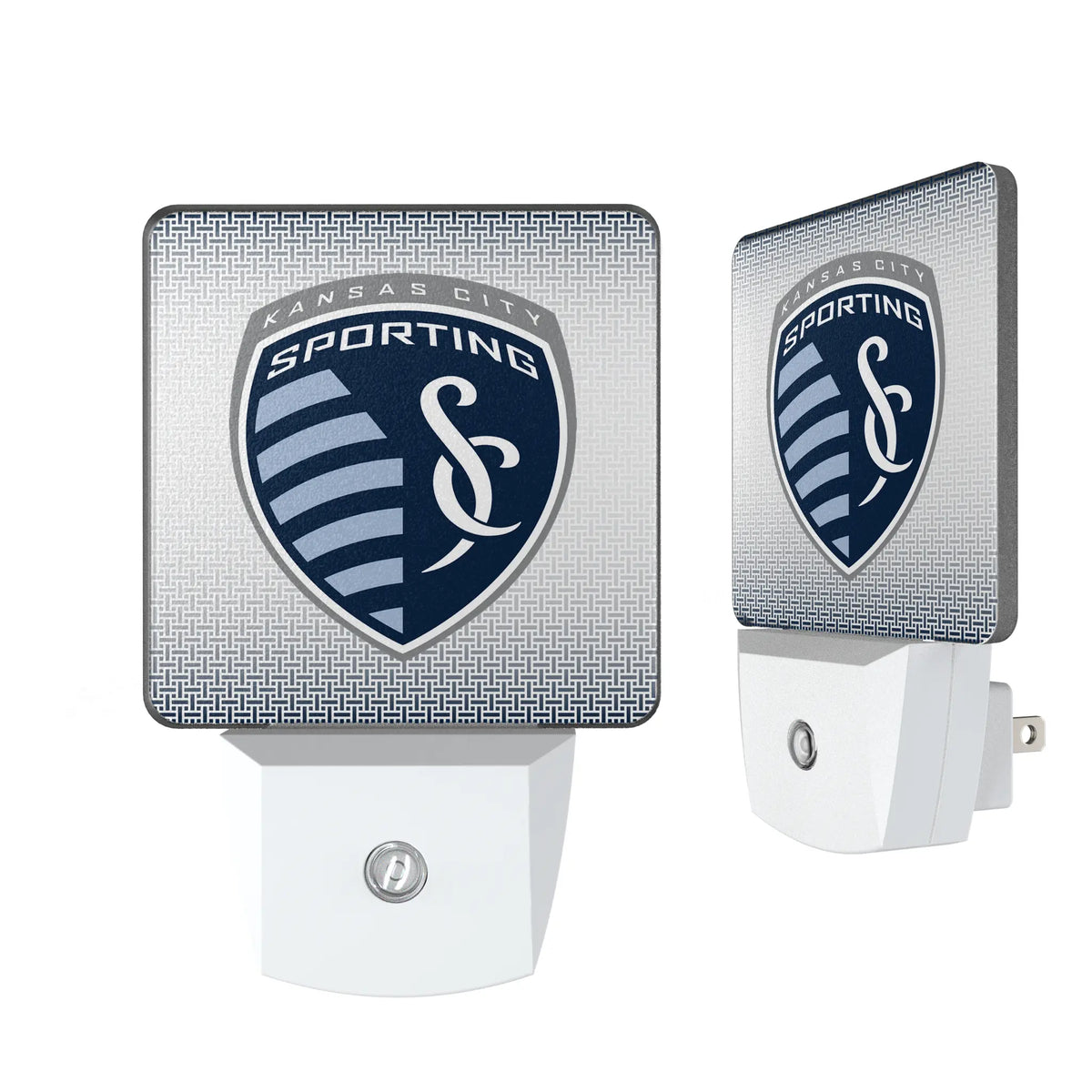 Sporting Kansas City Linen Night Light 2-Pack