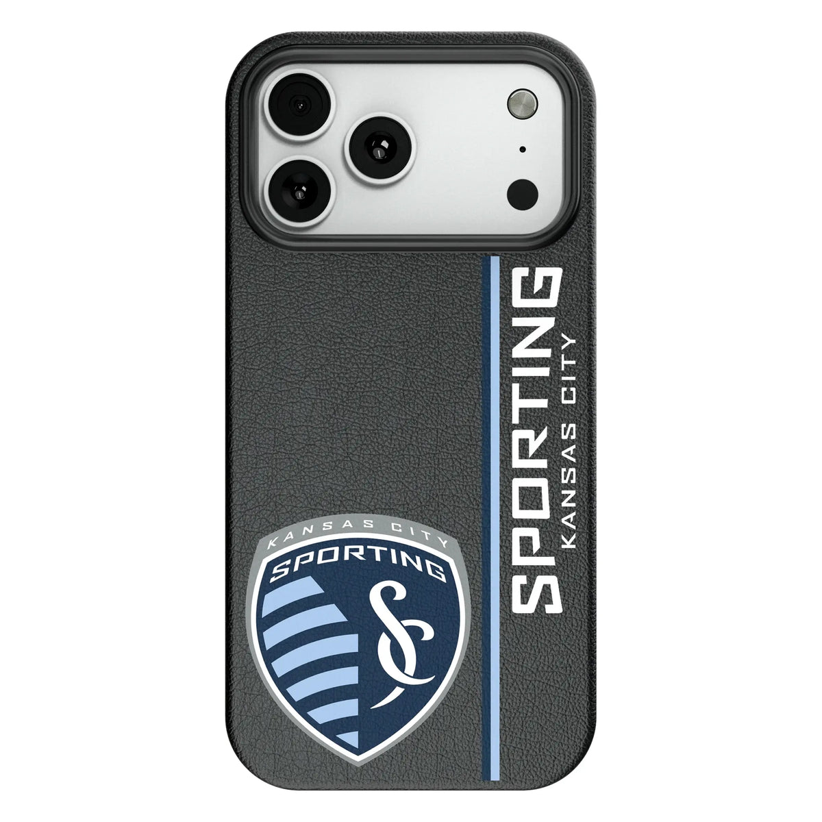 Sporting Kansas City Sidebar MagSafe Compatible Phone Case for Apple iPhone