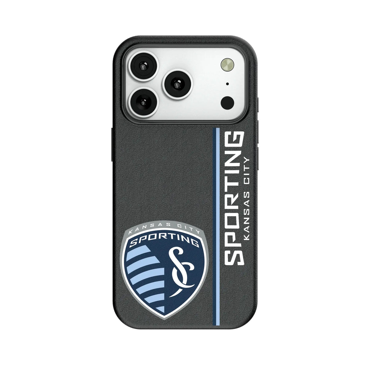 Sporting Kansas City Sidebar MagSafe Compatible Phone Case for Apple iPhone