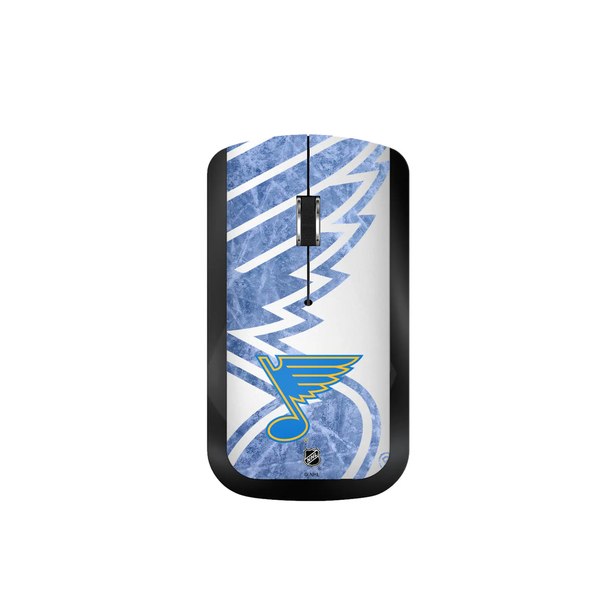 St. Louis Blues Ice Tilt Wireless Mouse