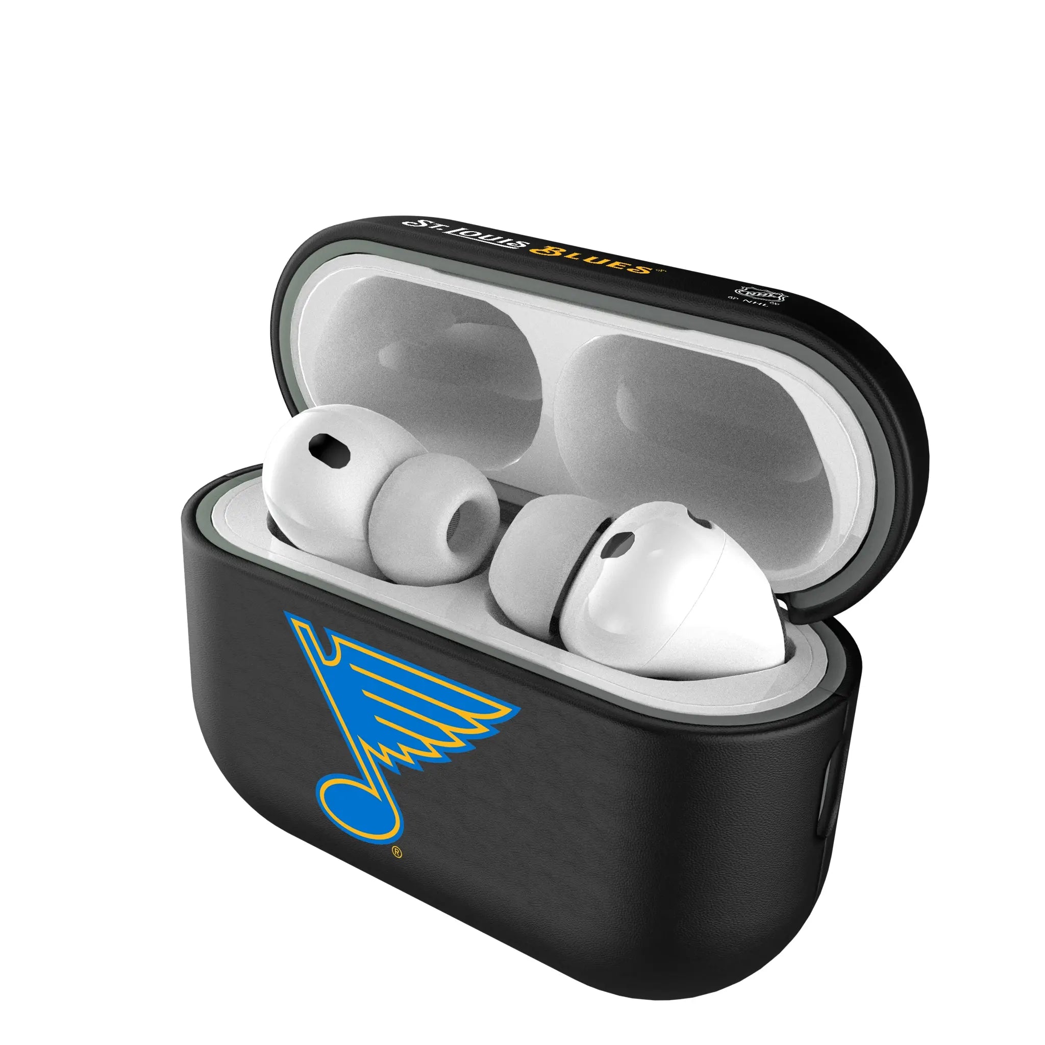 St. Louis Blues Insignia AirPods AirPod Case Cover#Device_AirPods Pro 3