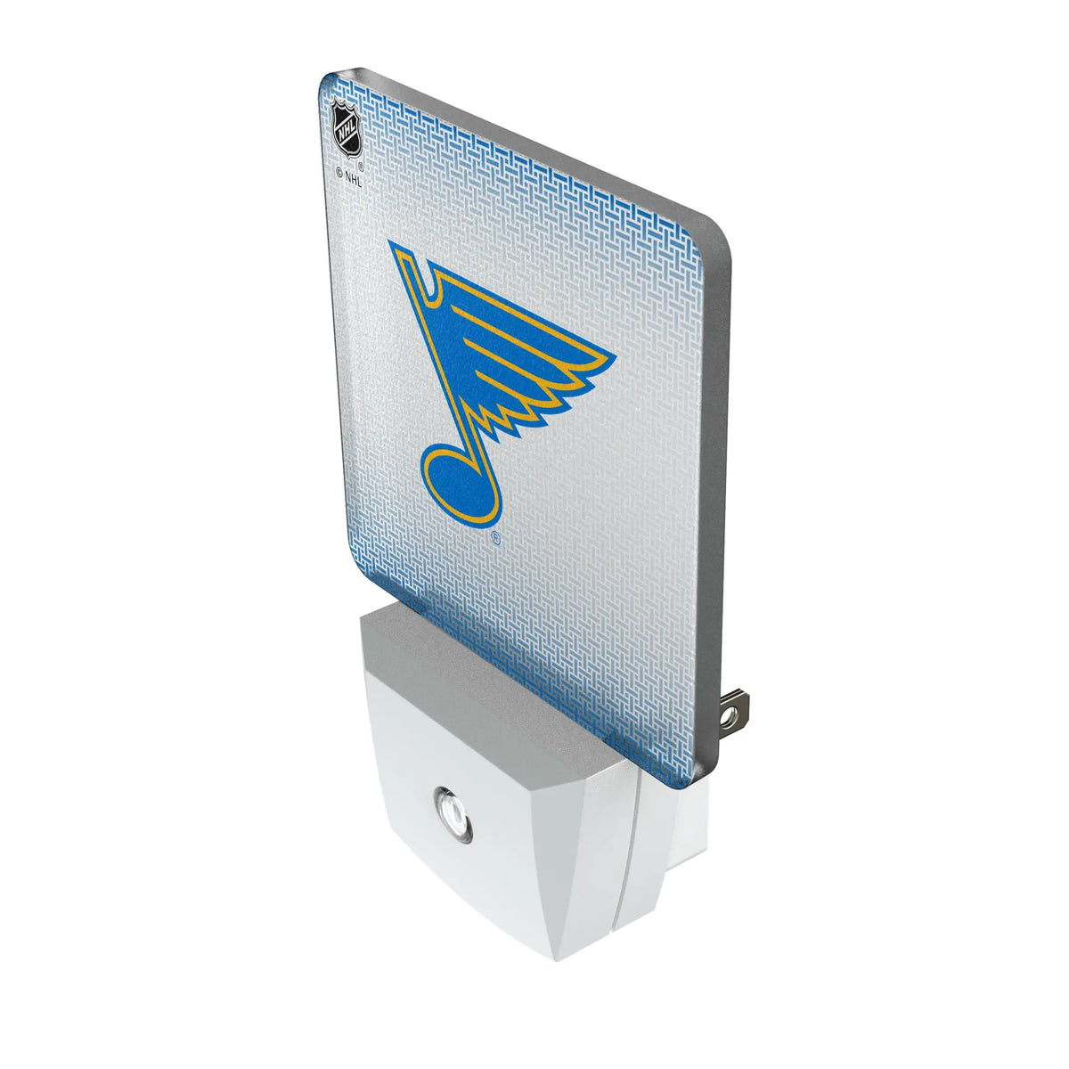 St. Louis Blues Linen Night Light 2-Pack - Isometric View