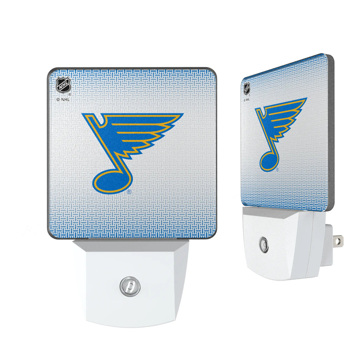 St. Louis Blues Linen Night Light 2-Pack