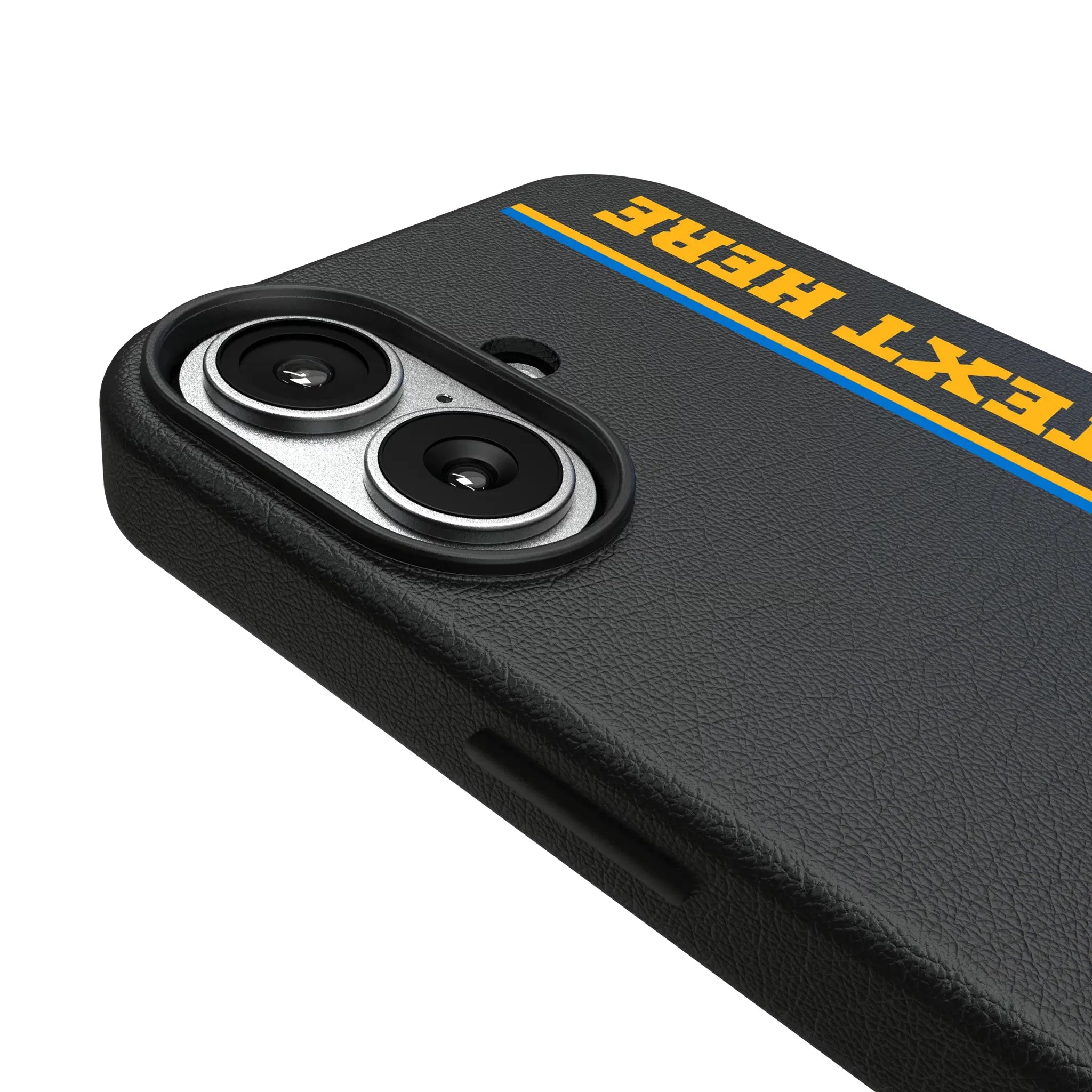 St. Louis Blues Personalized Sidebard iPhone MagSafe Compatible Phone Case for Apple iPhone - Detail#Device_iPhone 17