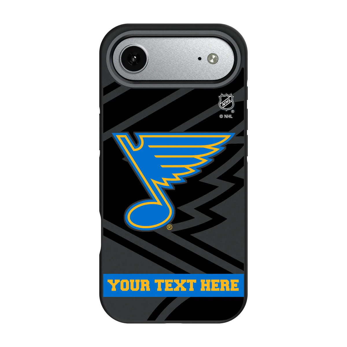 St. Louis Blues Personalized Tilt iPhone Bump Phone Case for Apple iPhone#Device_iPhone Air